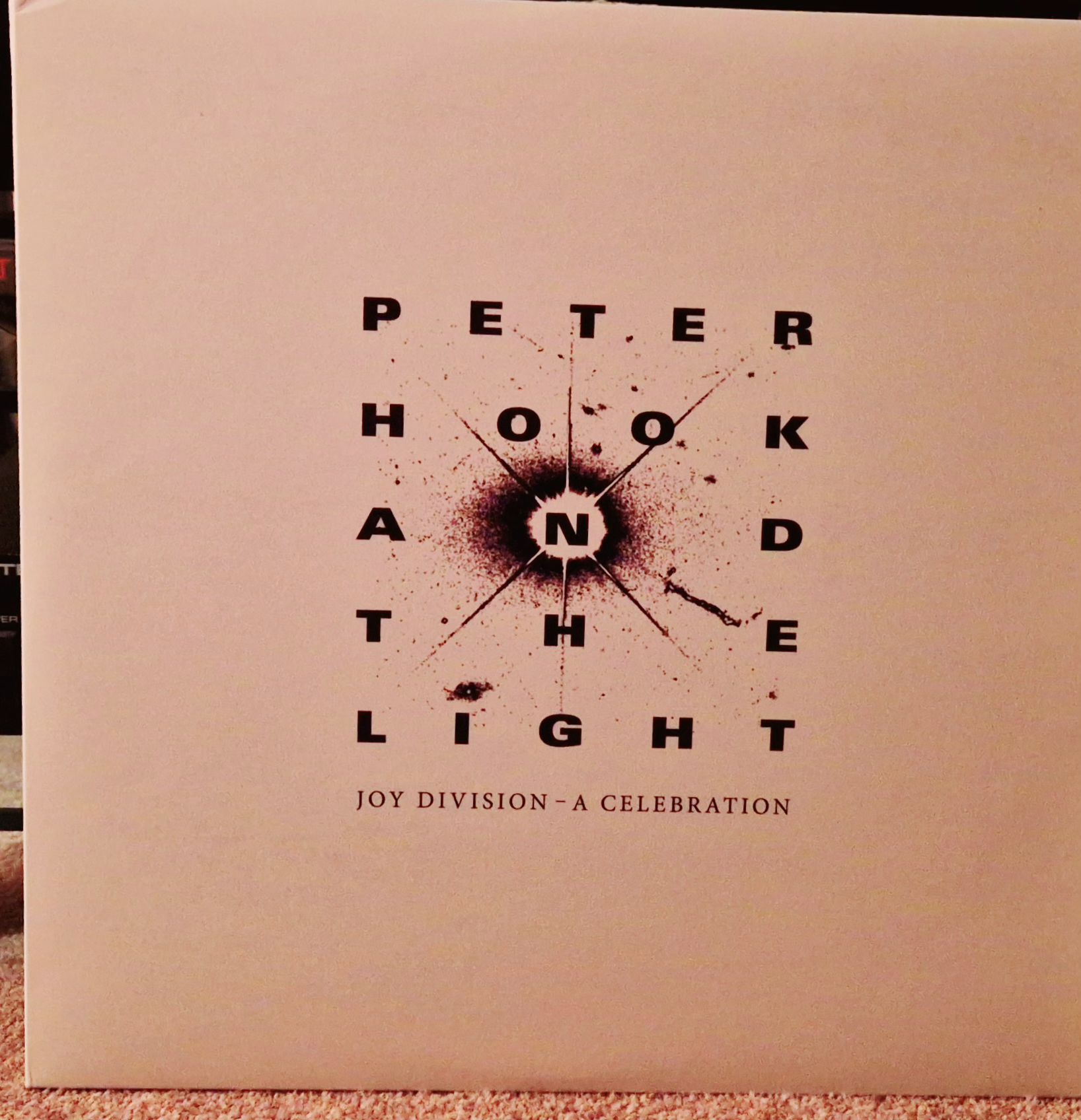 Peter Hook & The Light's Joy Division live album