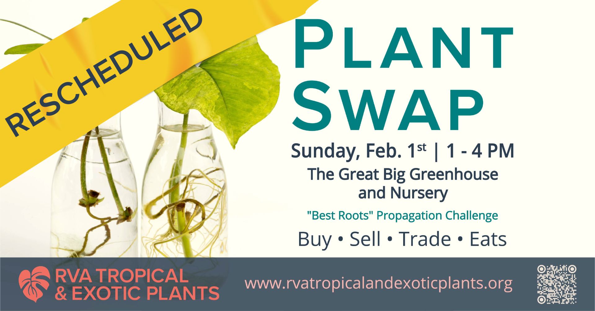 RVA Tropical and Exotic Plants | Richmond VA