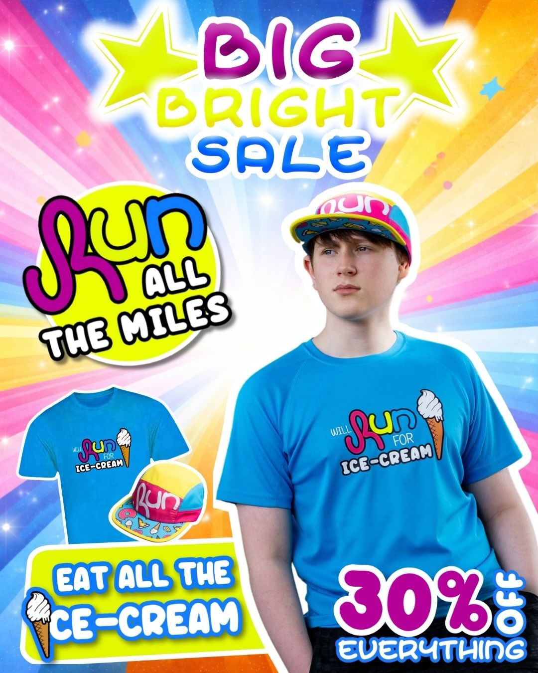 We Run Bright
