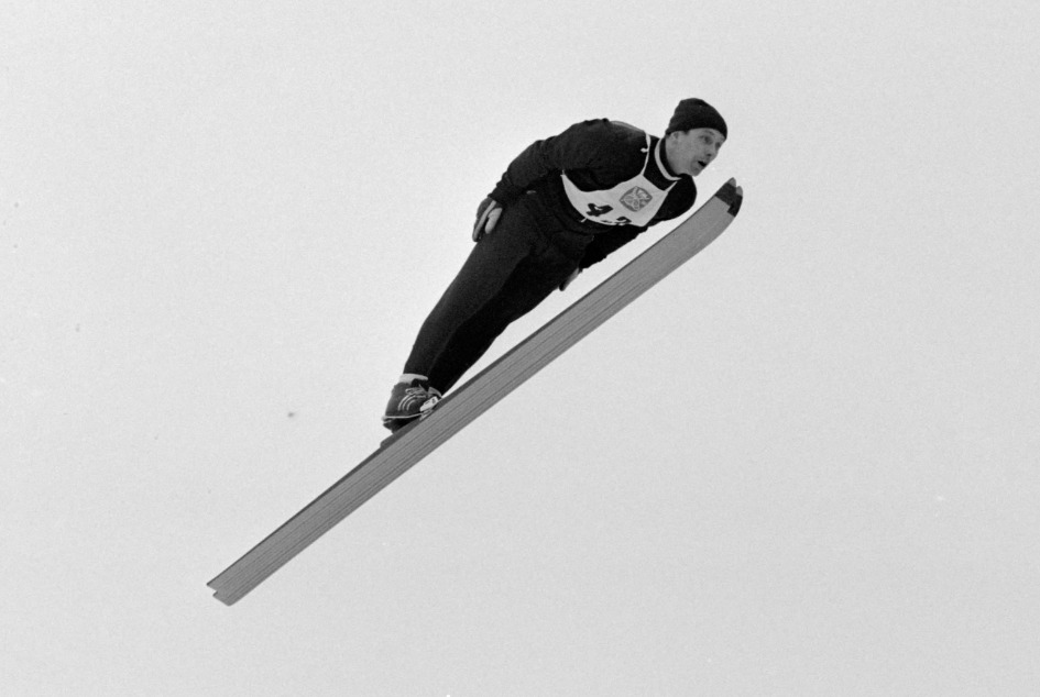 NORDIC COMBINED / Kombinert / Skijumping History | **Lars Grini fra ...