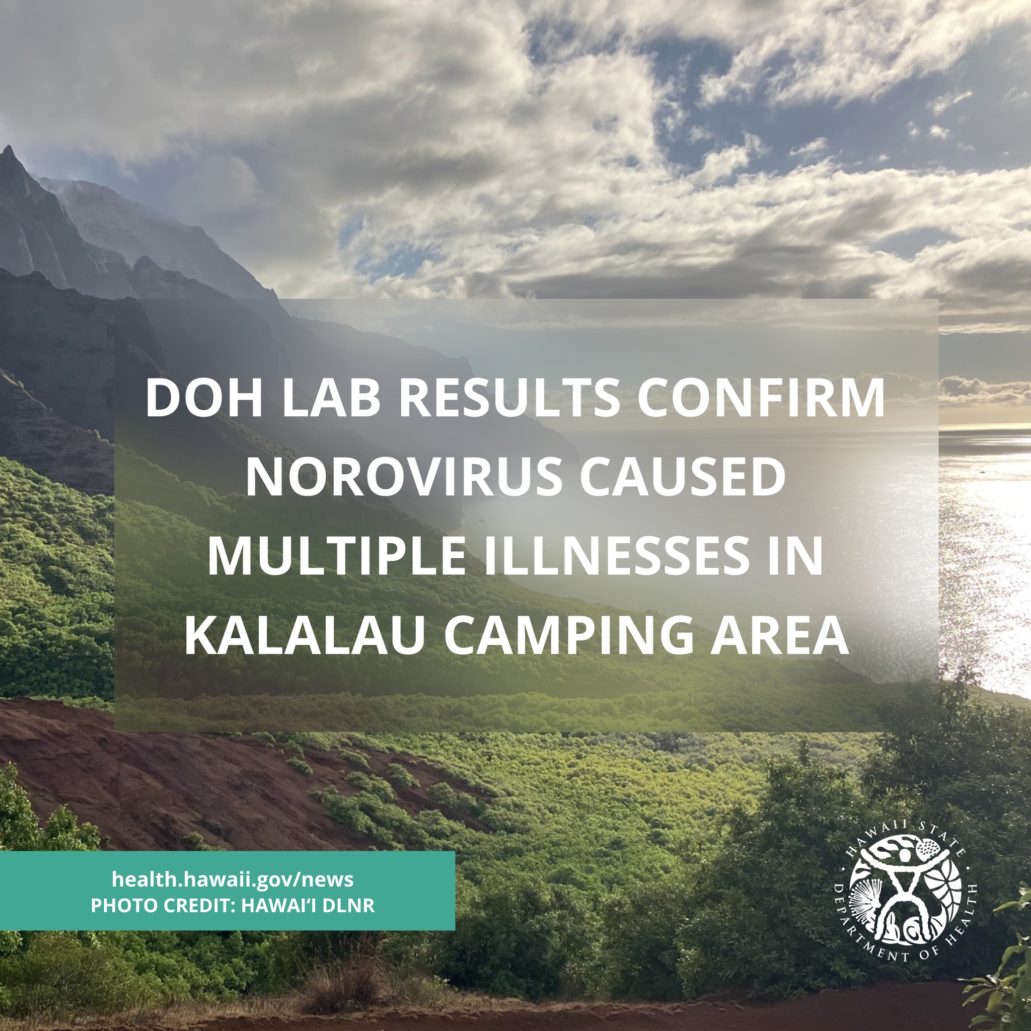 The Hawaii State... - Hawaii State Department of Health | Facebook