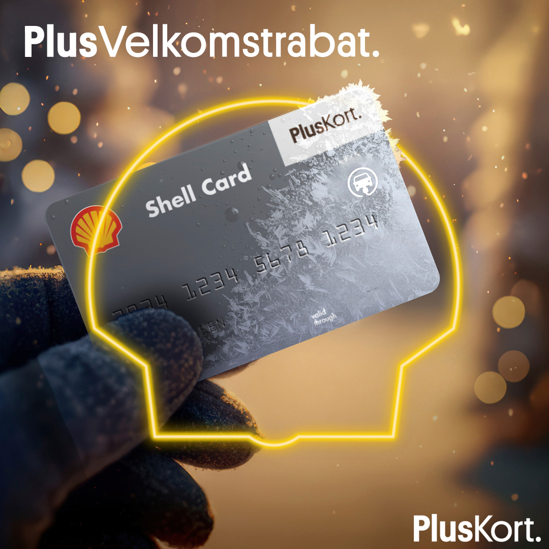 PlusKort - ⛽ Lige nu! Bestil et PlusKort Shell Card og få 62 øre pr ...