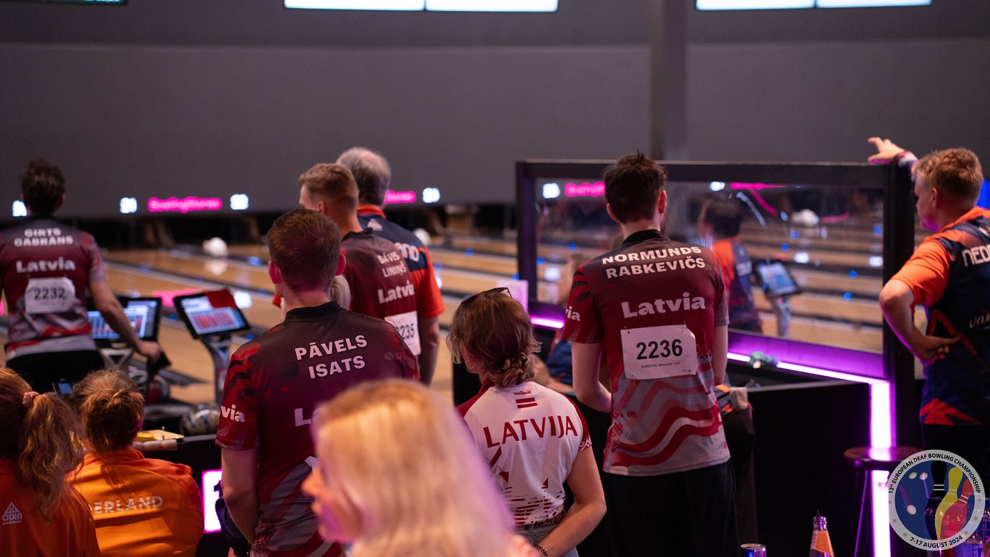 Latvijas Nedzirdīgo sporta federācija | Riga