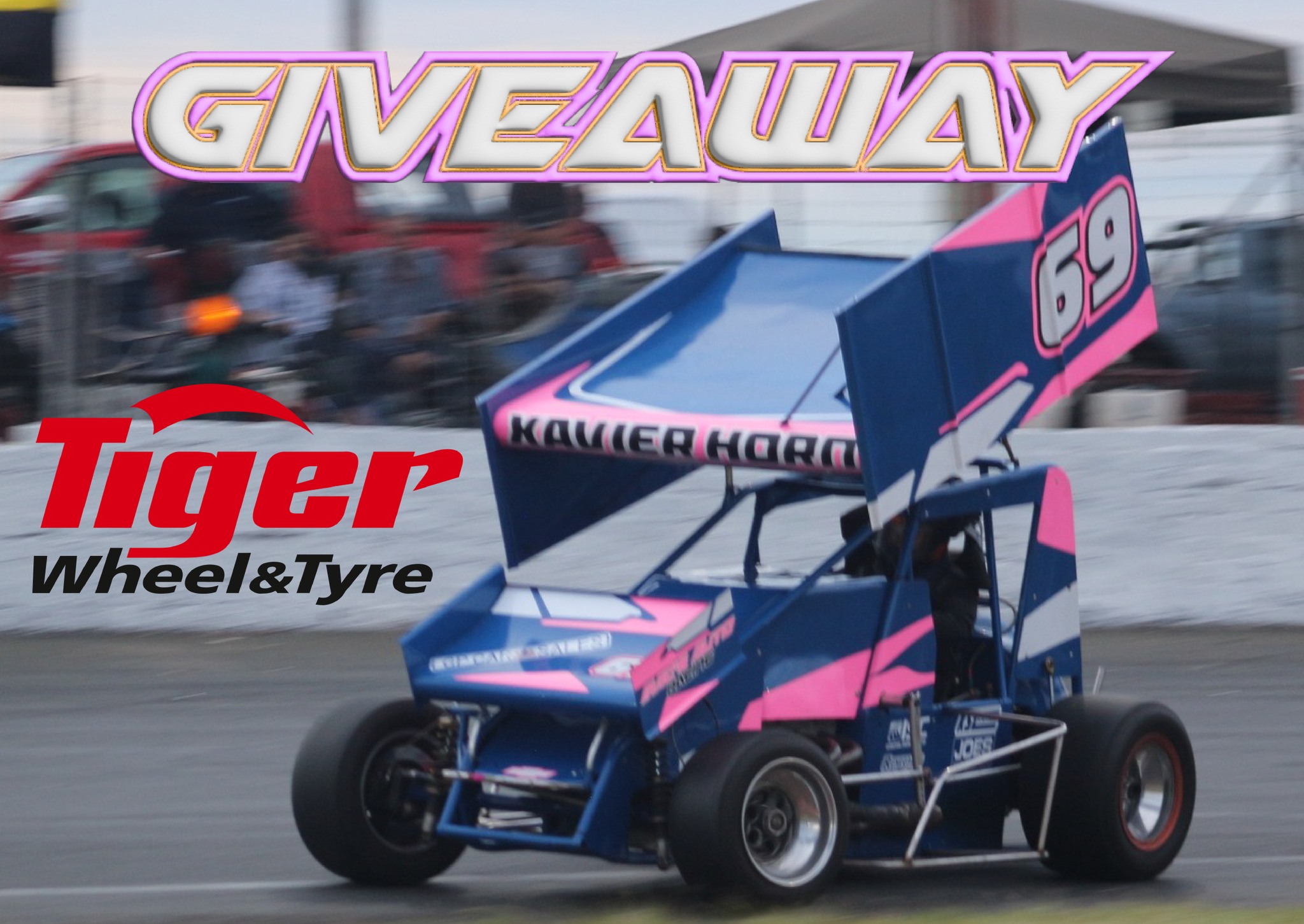 🚨🏁 ENTRIES ARE OFFICIALLY OPEN! 🏁🚨... - The Rock Raceway Oval | Facebook