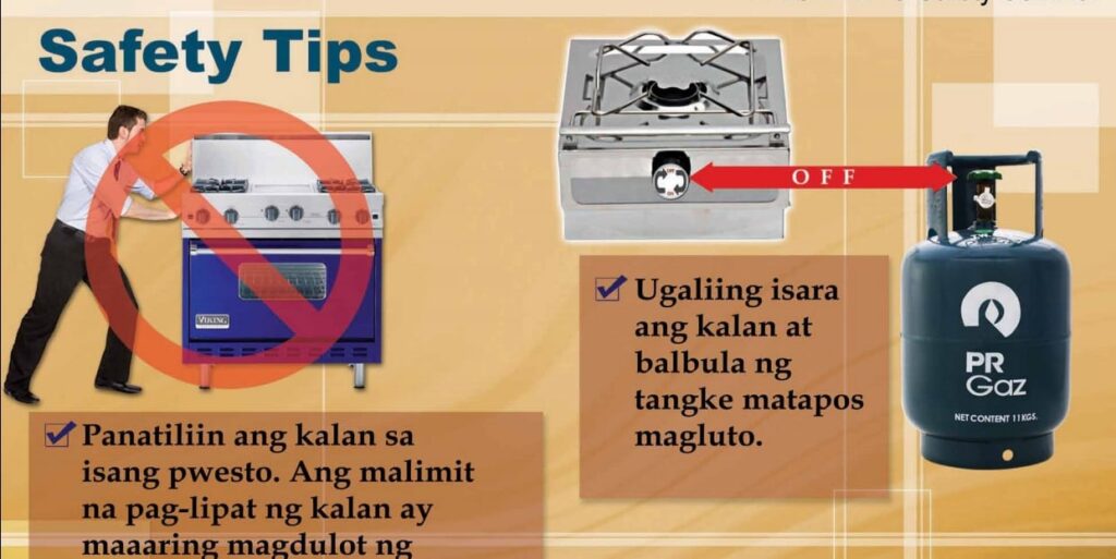 Fire Safety Tips 2024... - BFP R3 La Paz Fire Station