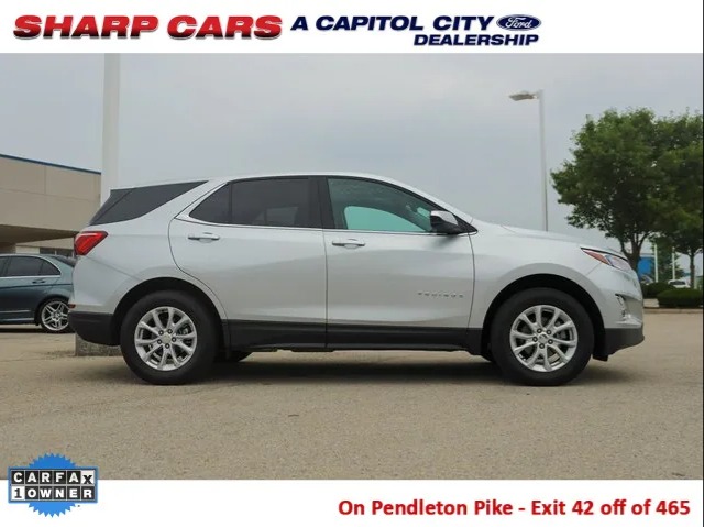 Sharp Cars | Lawrence IN