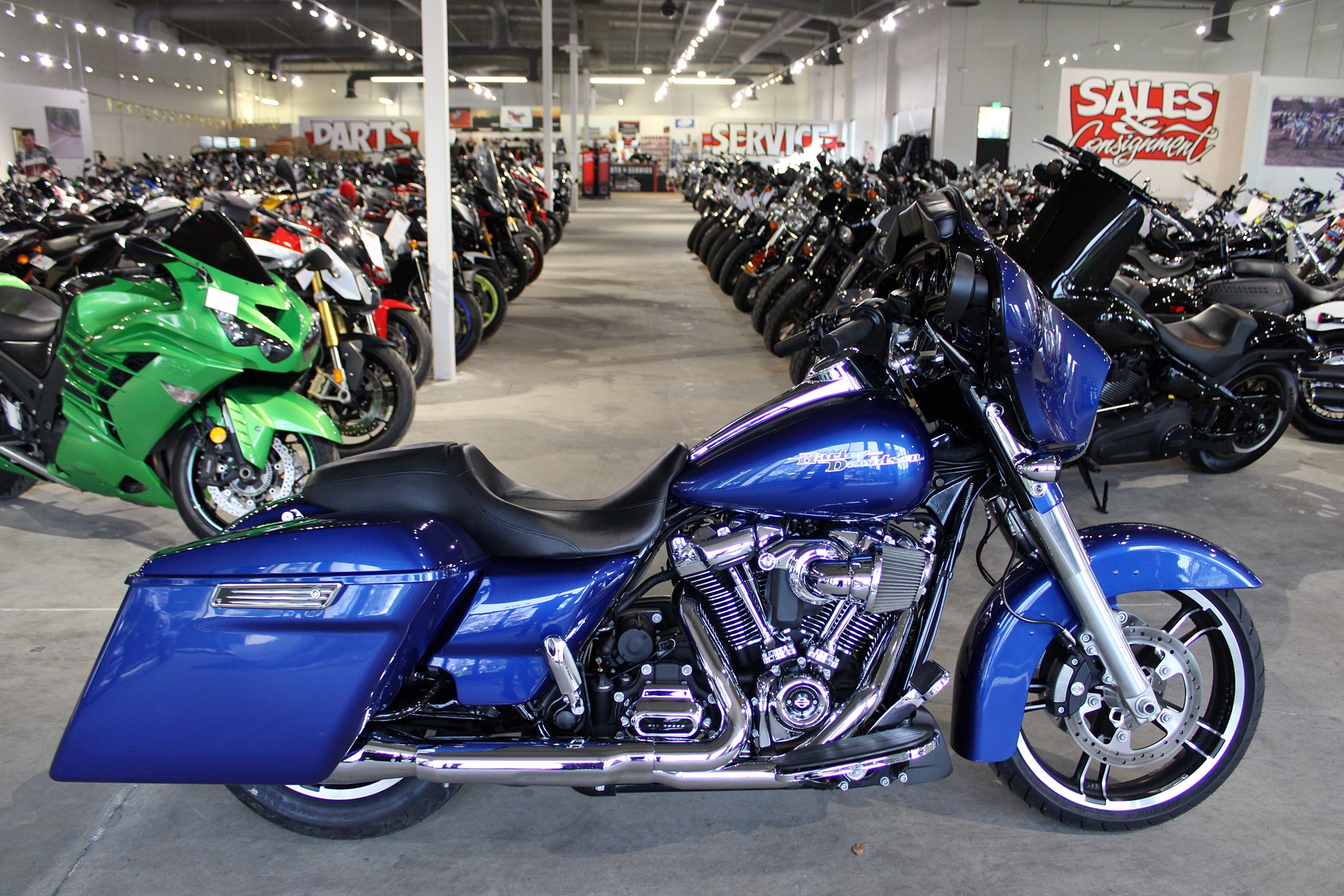Used motorcycles for sale at GP Bikes Inc