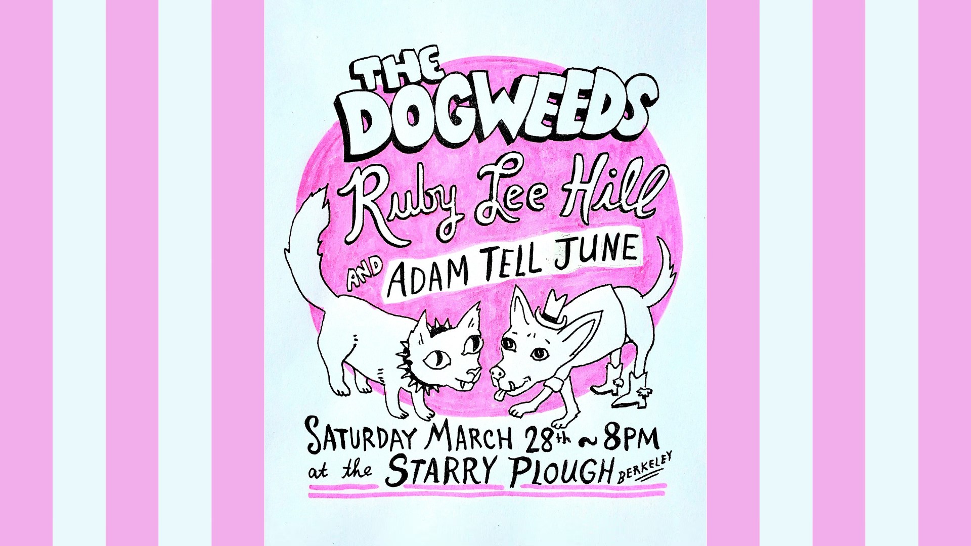 The Dogweeds | Alameda CA