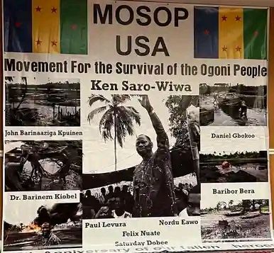 KEN - What are the impacts of the MOSOP USA to the developments of ...