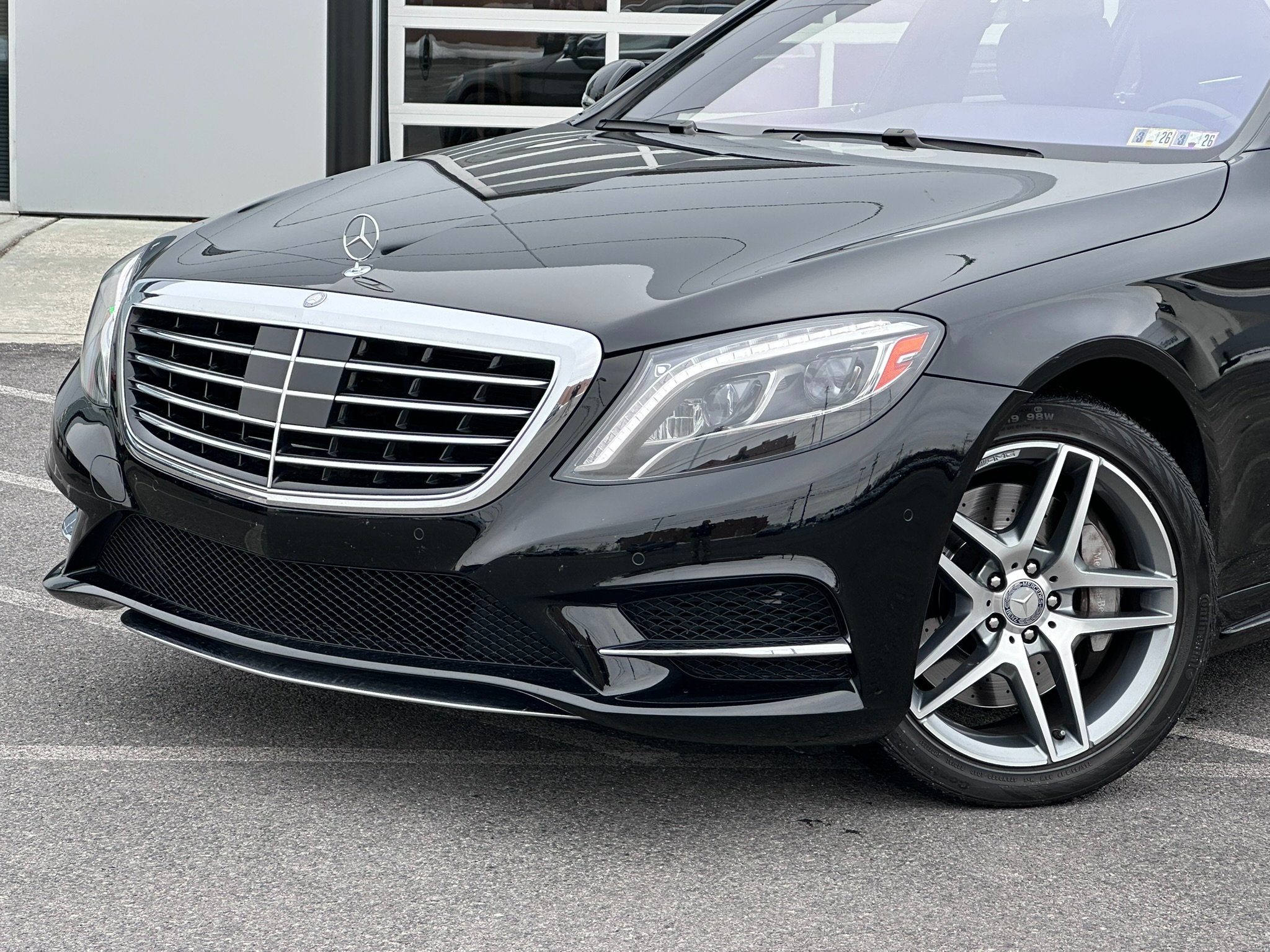 2015 Mercedes-Benz s-550 4-matic - Cars & Trucks - Allentown ...