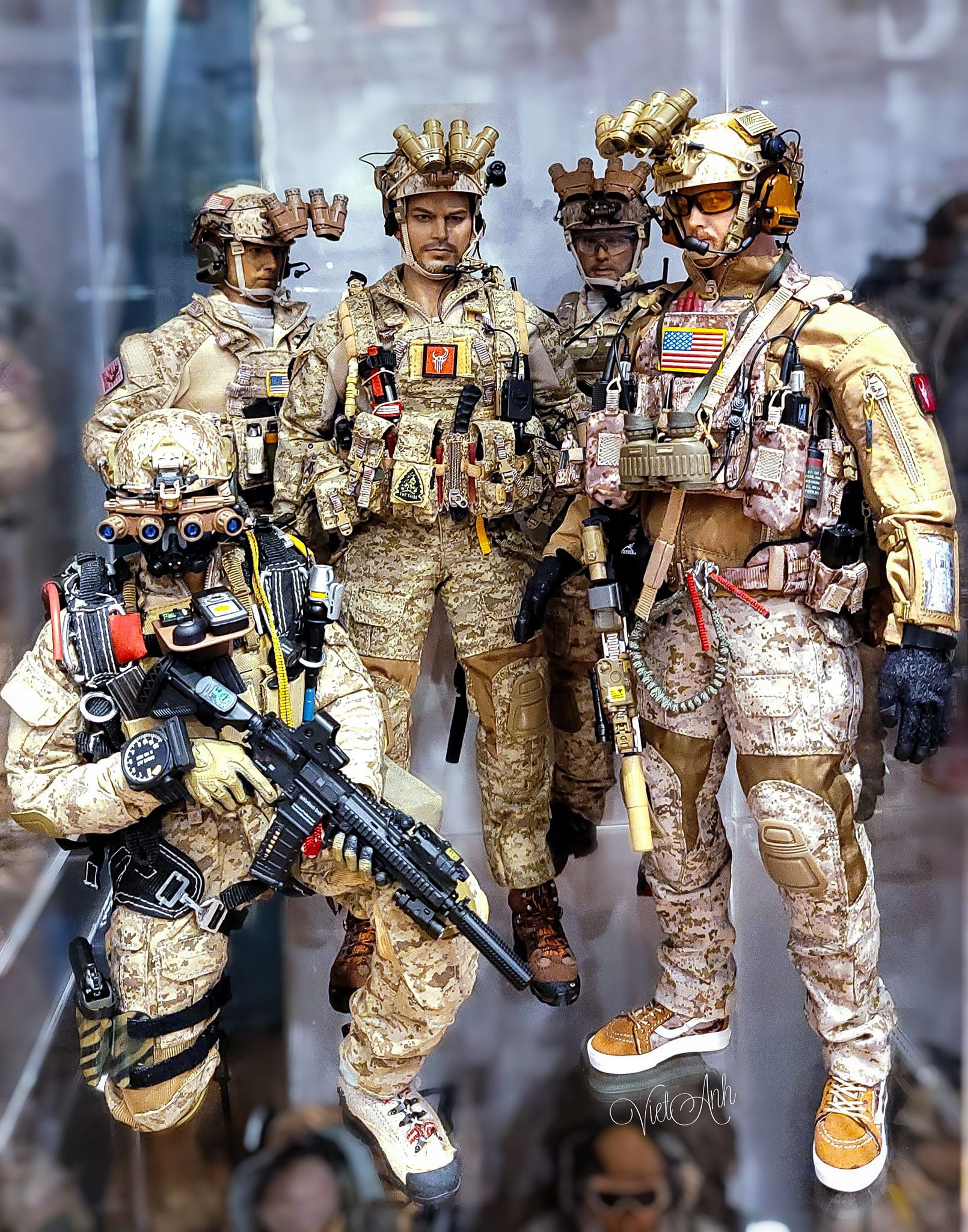Naval Special Warfare Development Group history