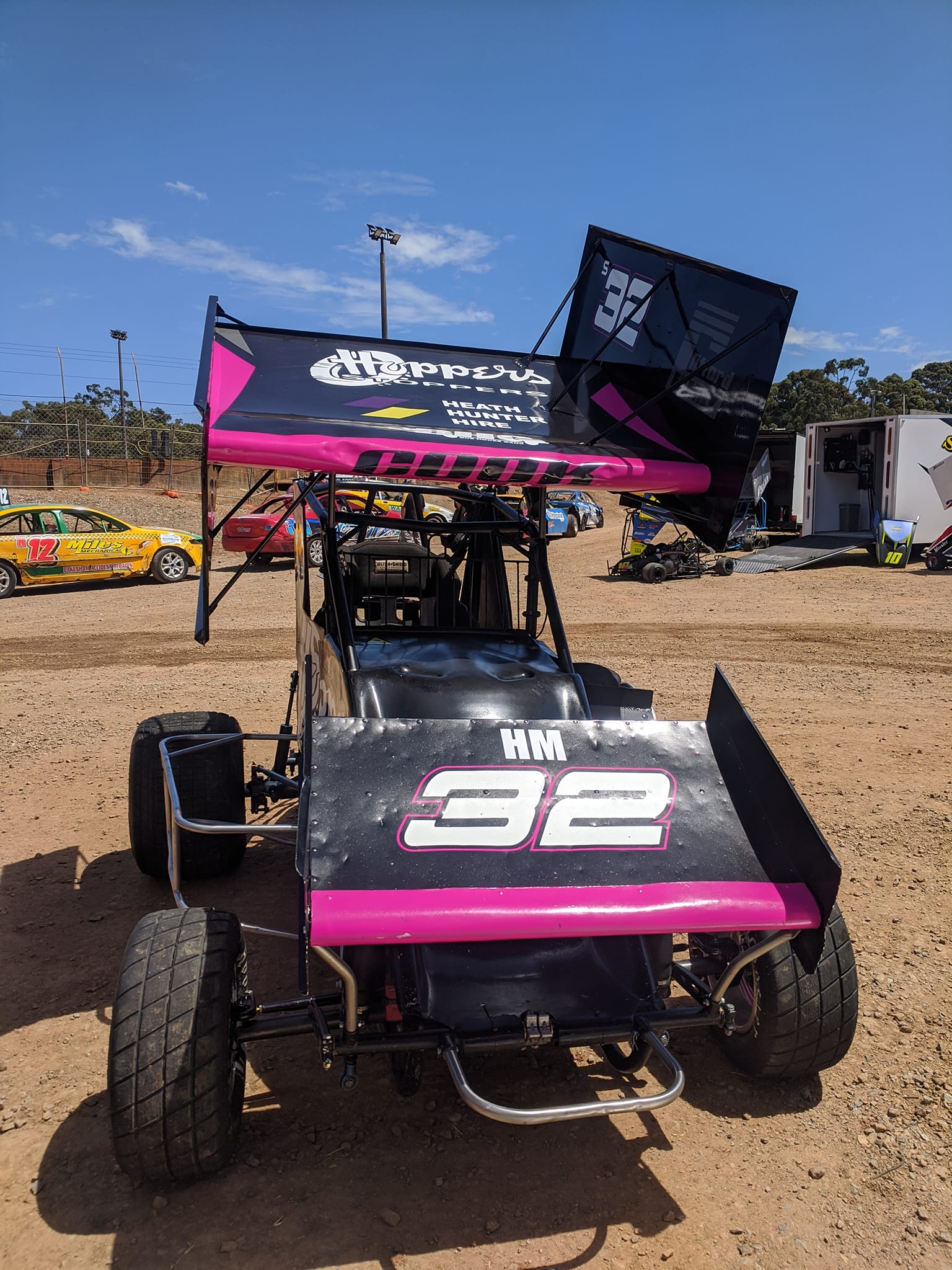 AJ's Racing