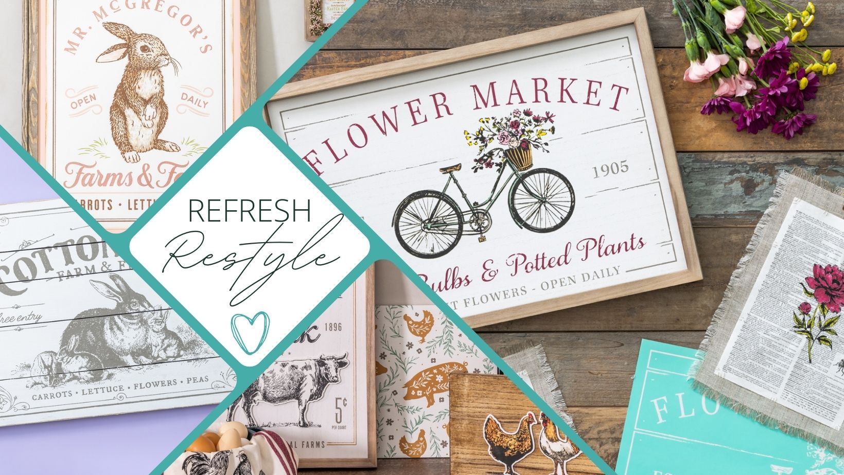 Refresh Restyle by Debbie Westbrooks
