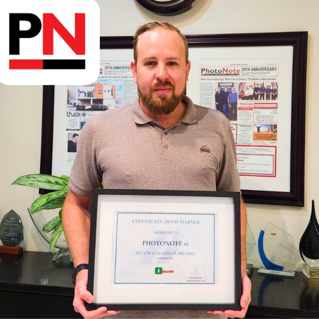 PhotoNote - Photonote is proud to announce that we have...