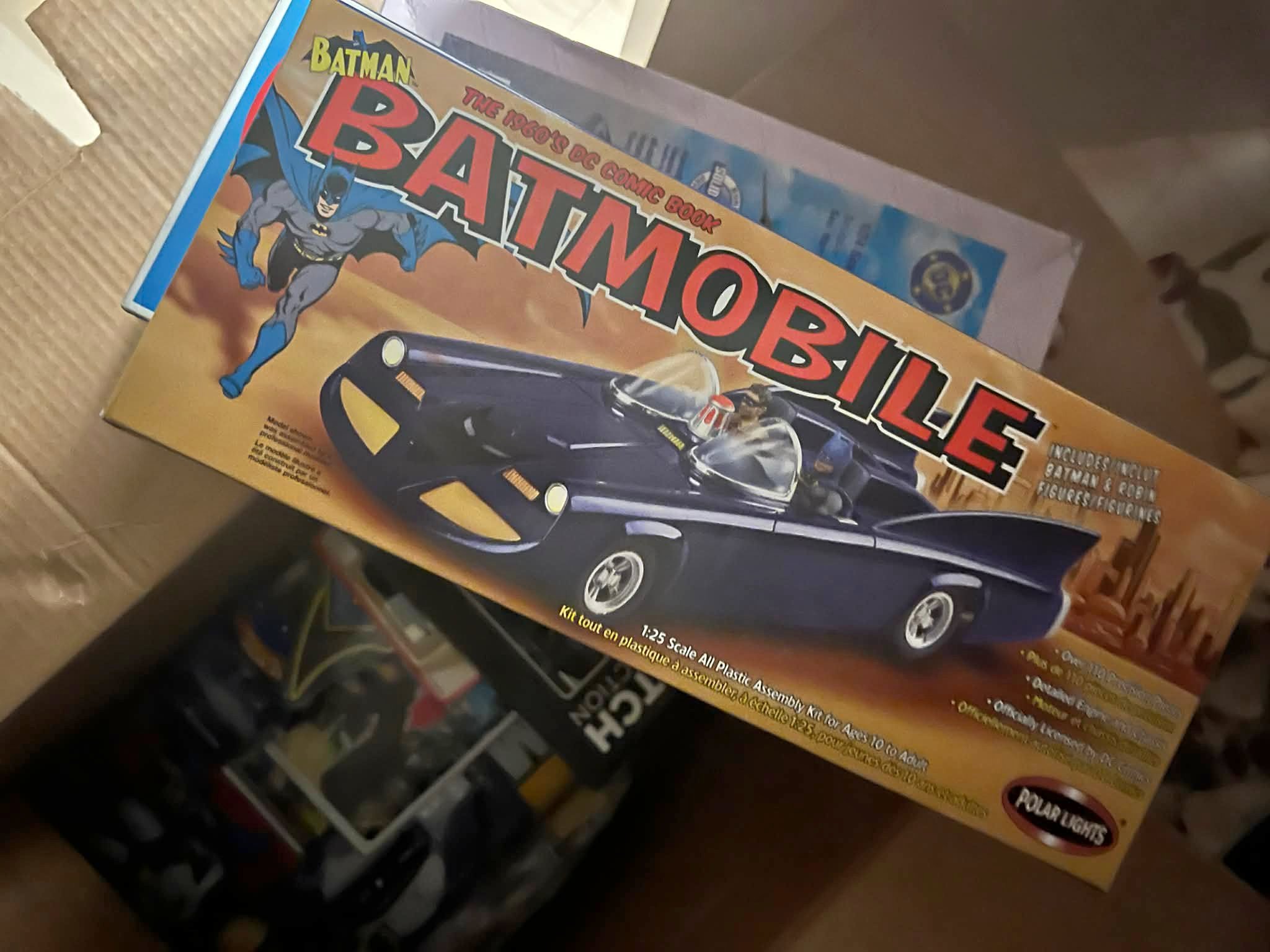 Batmobile - Toy Race Car & Track Sets - Stockholm, Sweden | Facebook ...