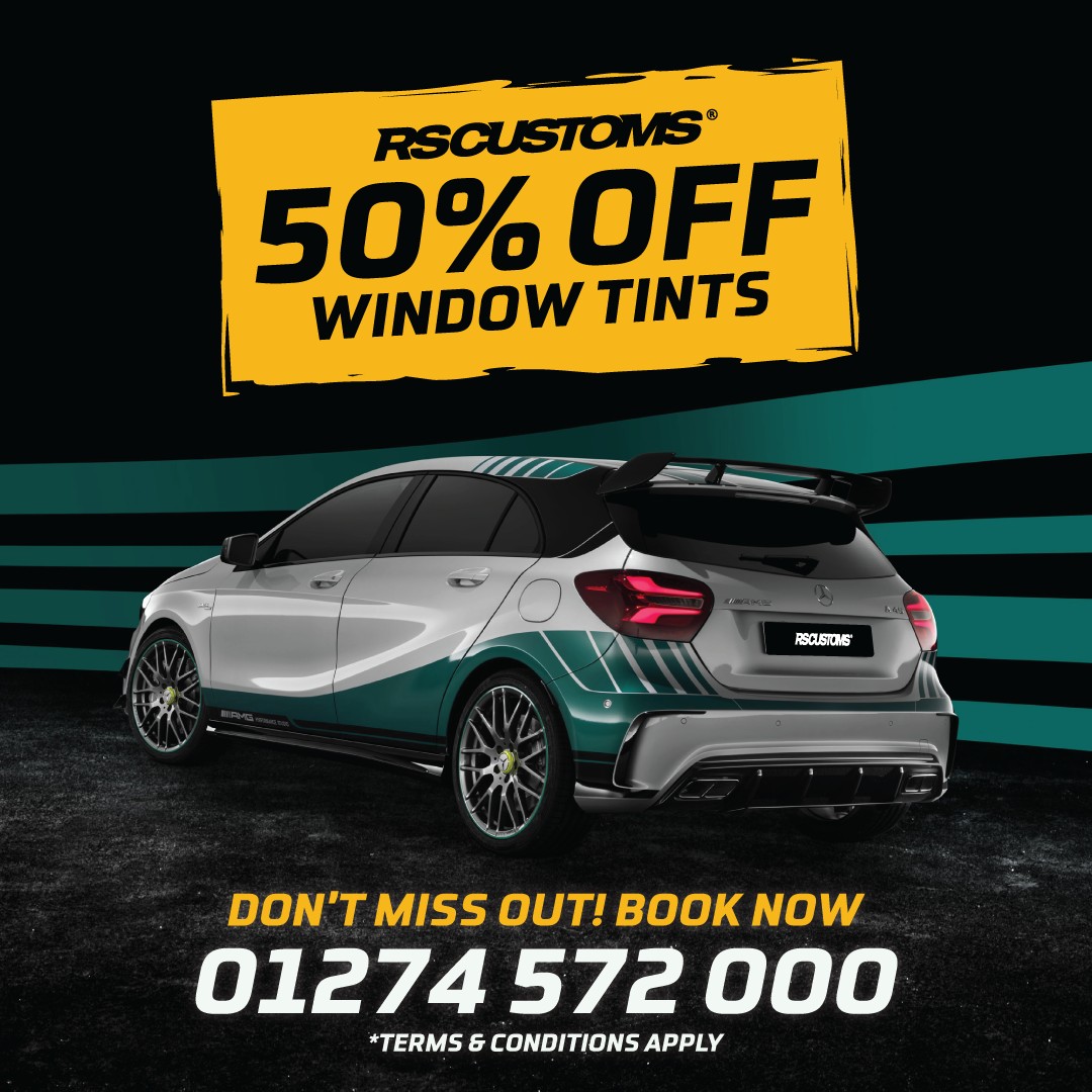 RS - 🚗🌟 Exciting News from RS Customs! 🌟🚗 We're thrilled to announce ...