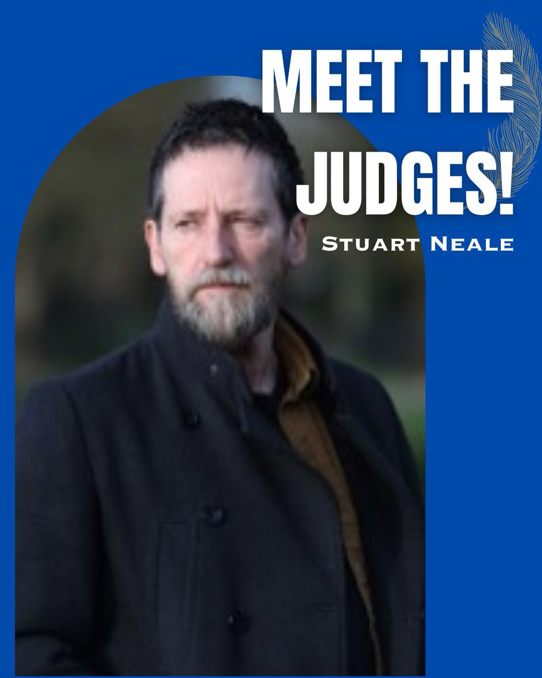 Buzz Cinema - Meet the judges: Stuart Neale Former member... | Facebook