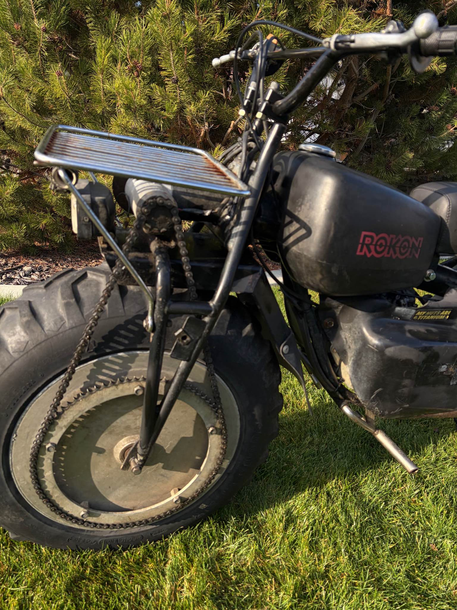 Rokon Trailbreaker - Motorcycles & Scooters - Nampa, Idaho | Facebook ...