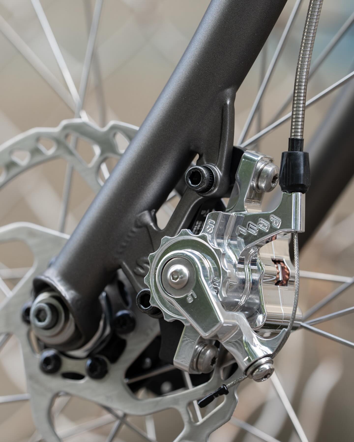 PAUL Component Klamper Disc Caliper