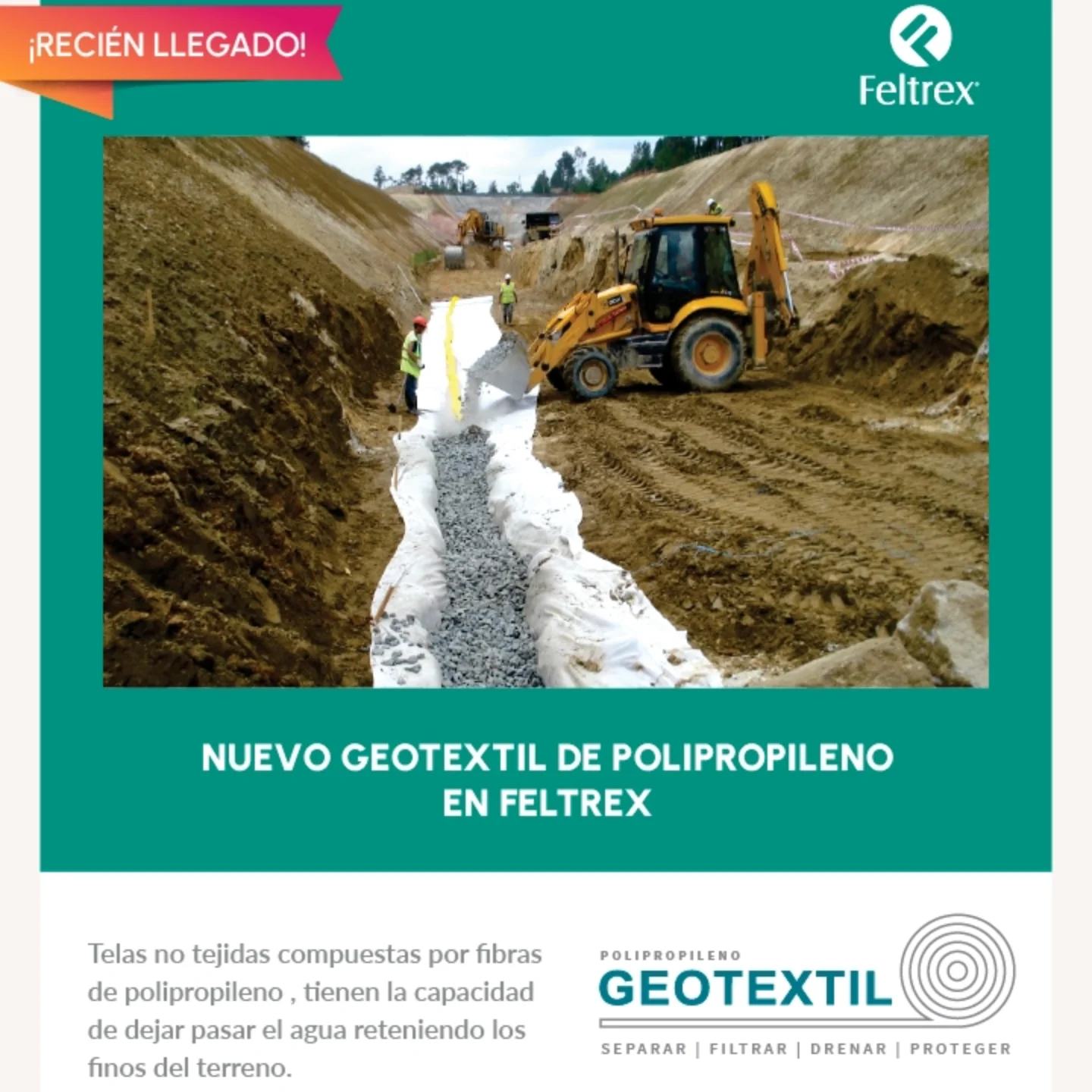 Feltrex | Santiago