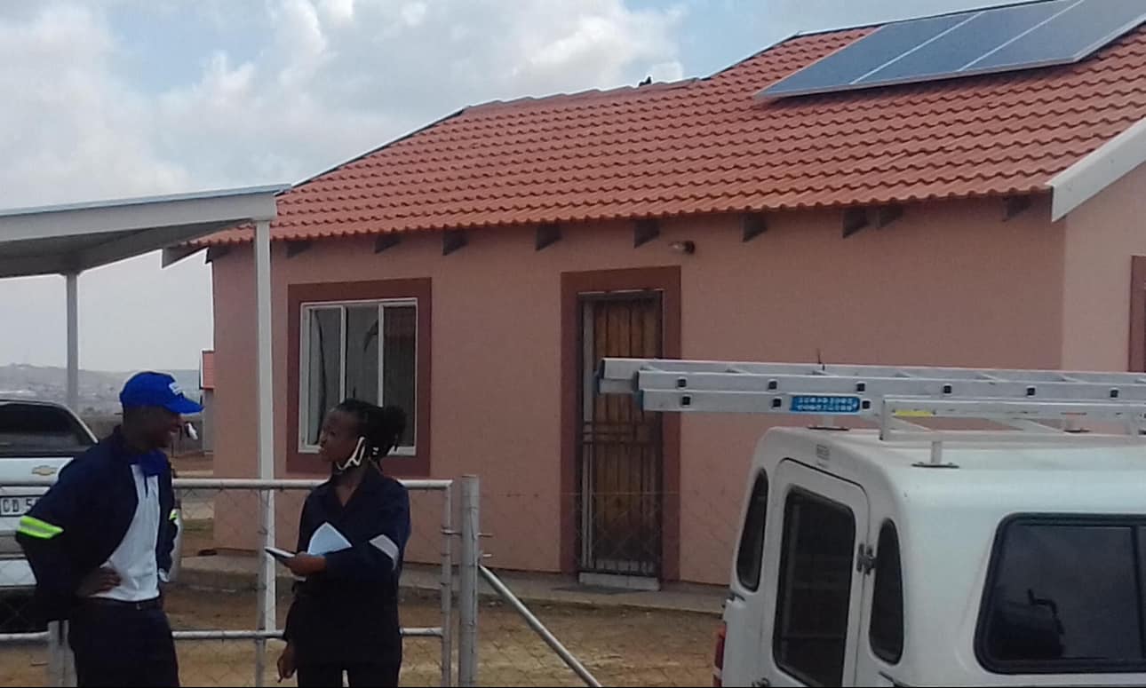 CTE Solar Energy | Sasolburg