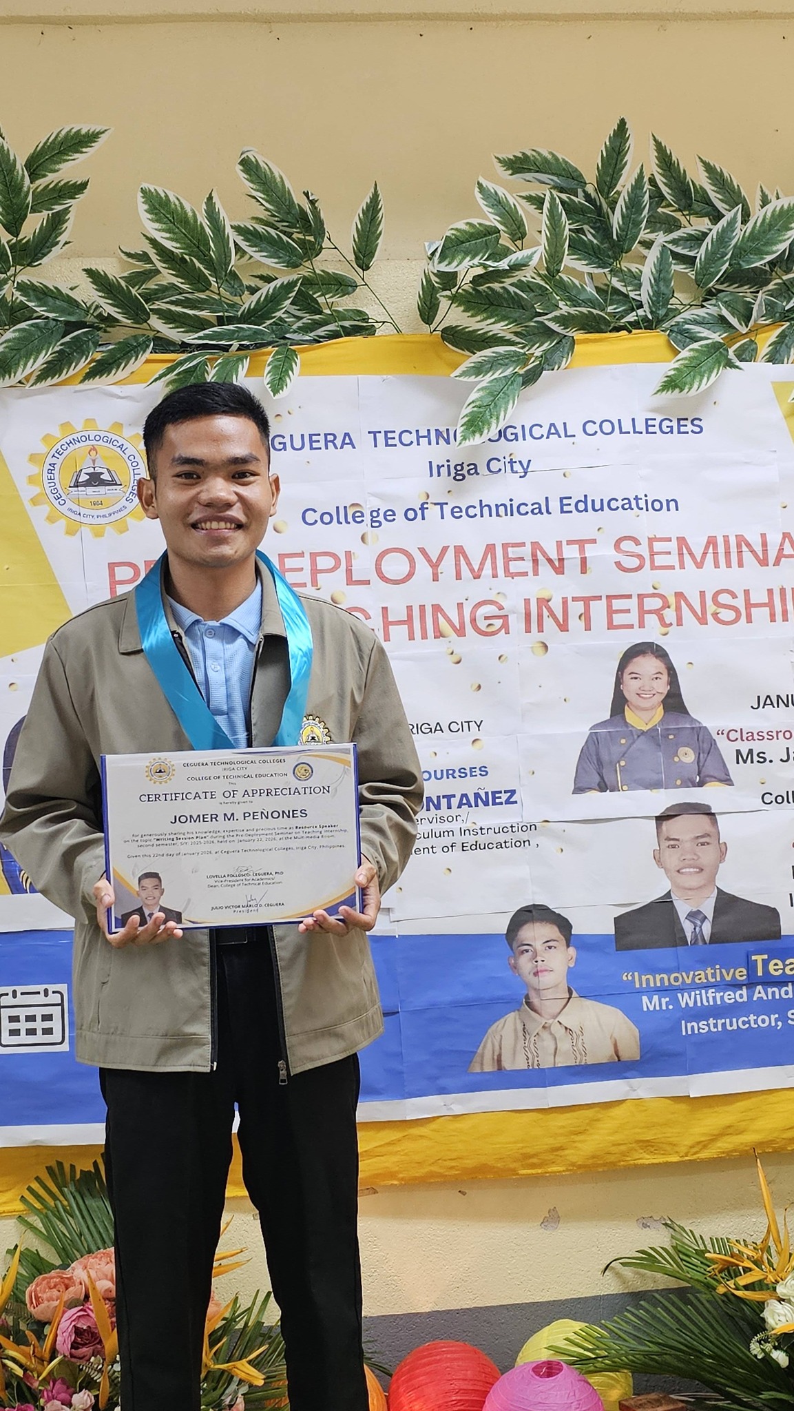 College of Technical Education-Ceguera Technological Colleges