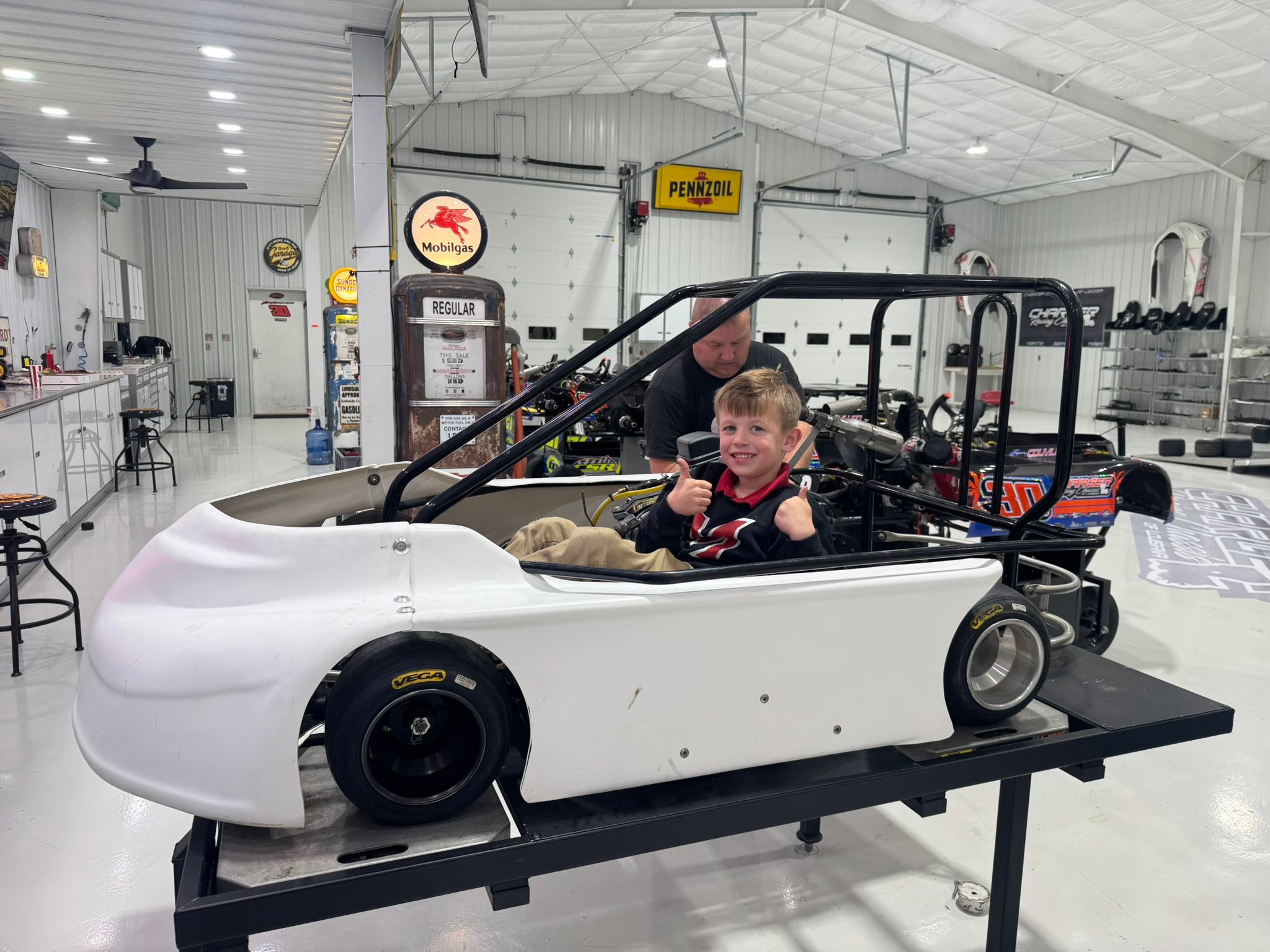 Cade Dillard Racing/CDR... - Cade Dillard Racing/CDR Racecars