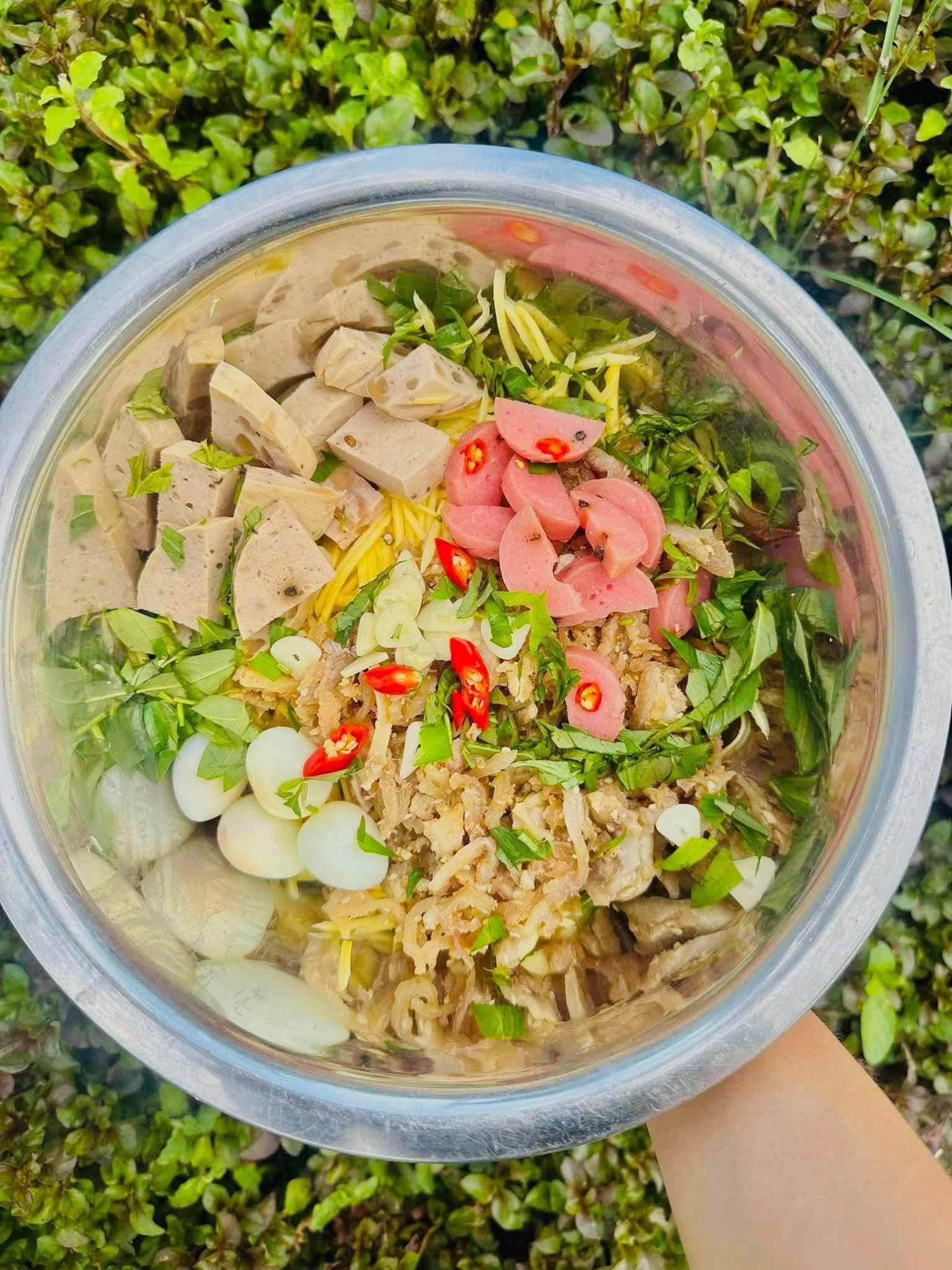 Ăn vặt Nghĩa Thành Suối Nghệ | 🔴 Tré trộn thập cẩm ( cóc non hoặc xoài ...