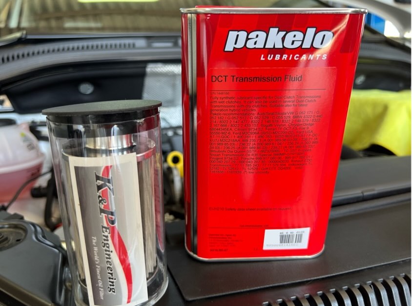 K&Pエンジニアリング ステンメッシュフィルター少量入荷しました
