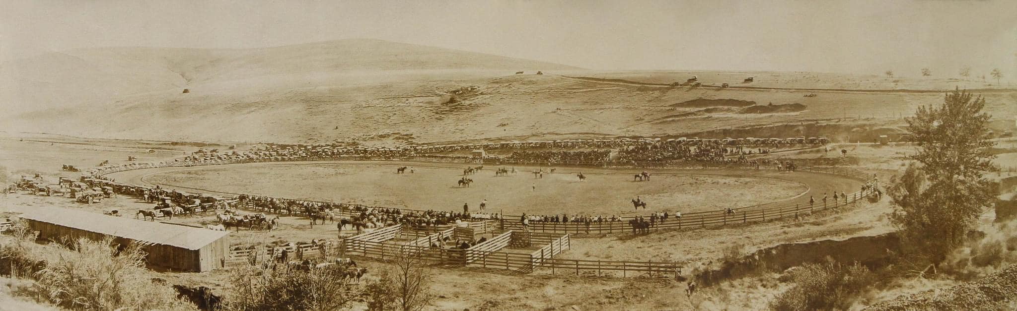 The 1922 Heppner Rodeo... - Memories of Morrow County Oregon | Facebook