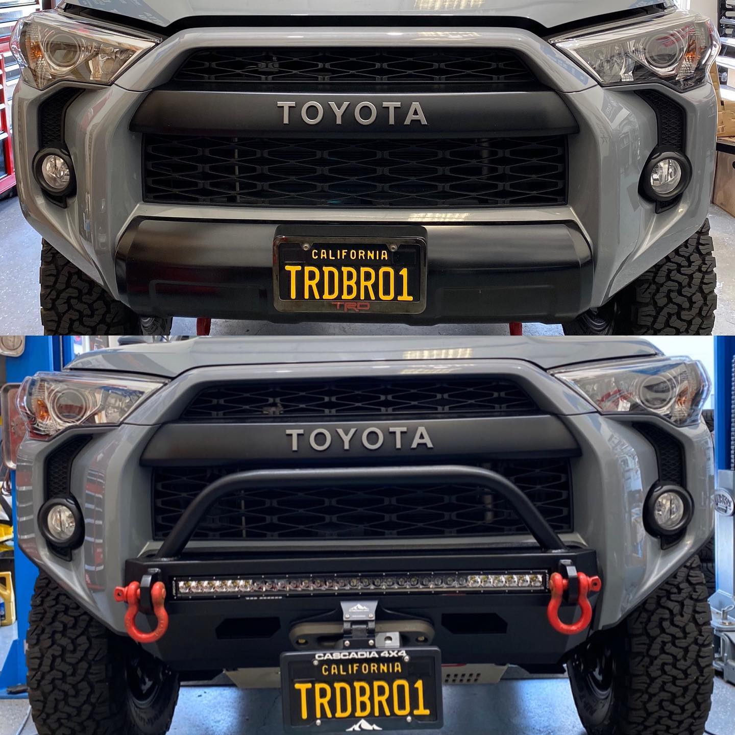 Love this build! 😍 4RUNNER... - Klean-Ridez Accessories Shop