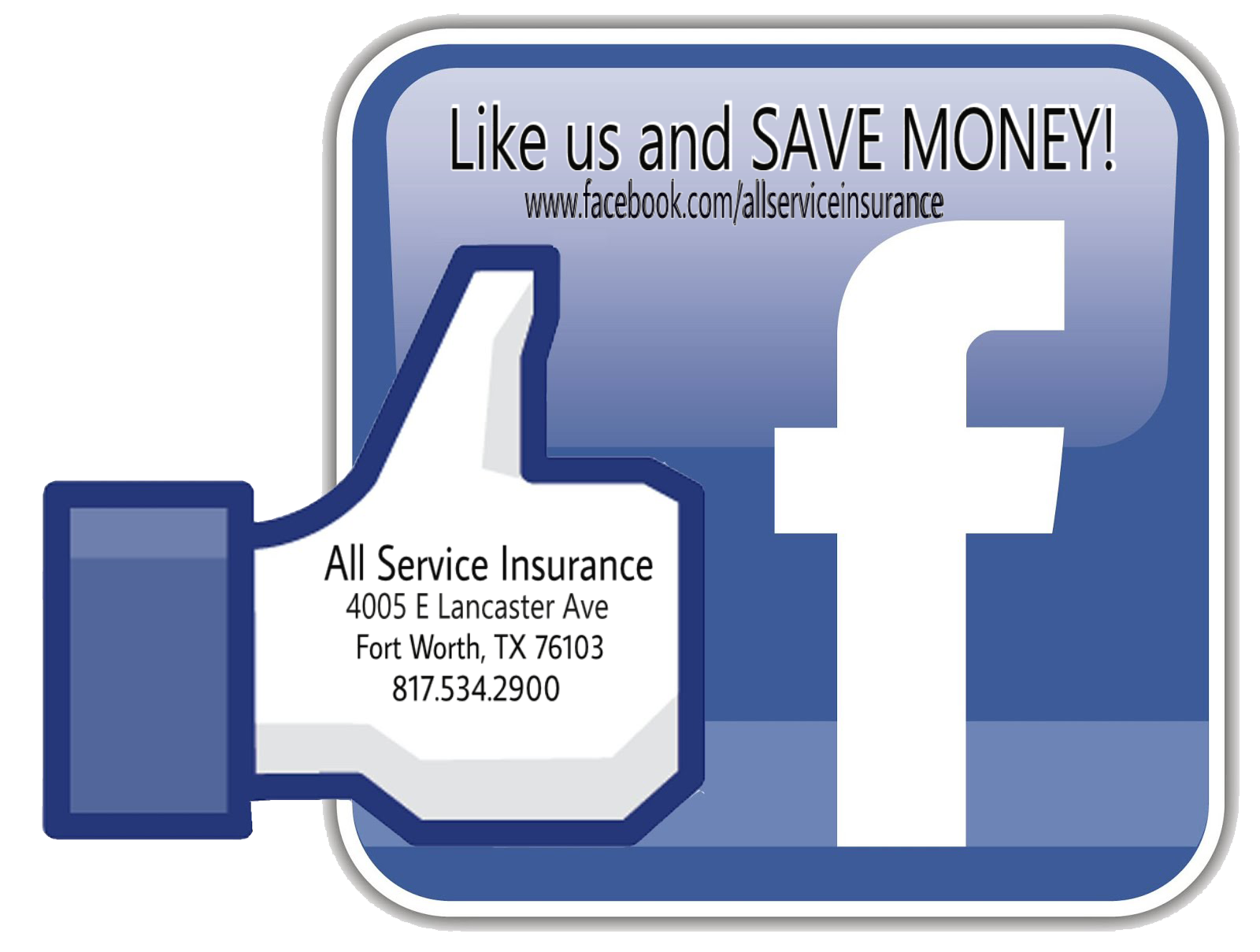 All Service Insurance | Fort Worth TX
