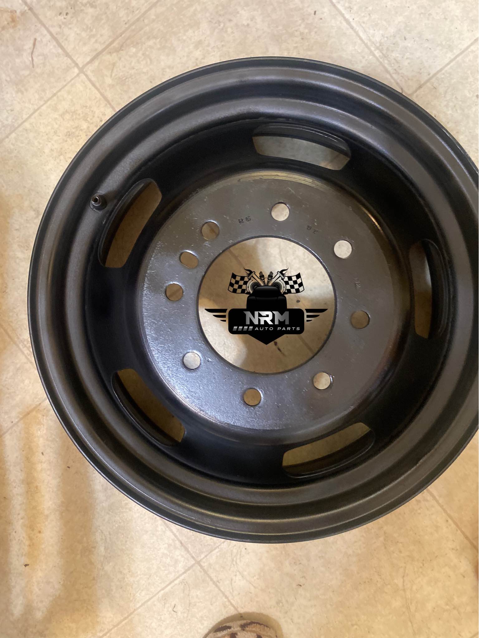 OEM Dually Steel or Aluminum Wheels In Stock for Ford F-350 Ram 3500 ...