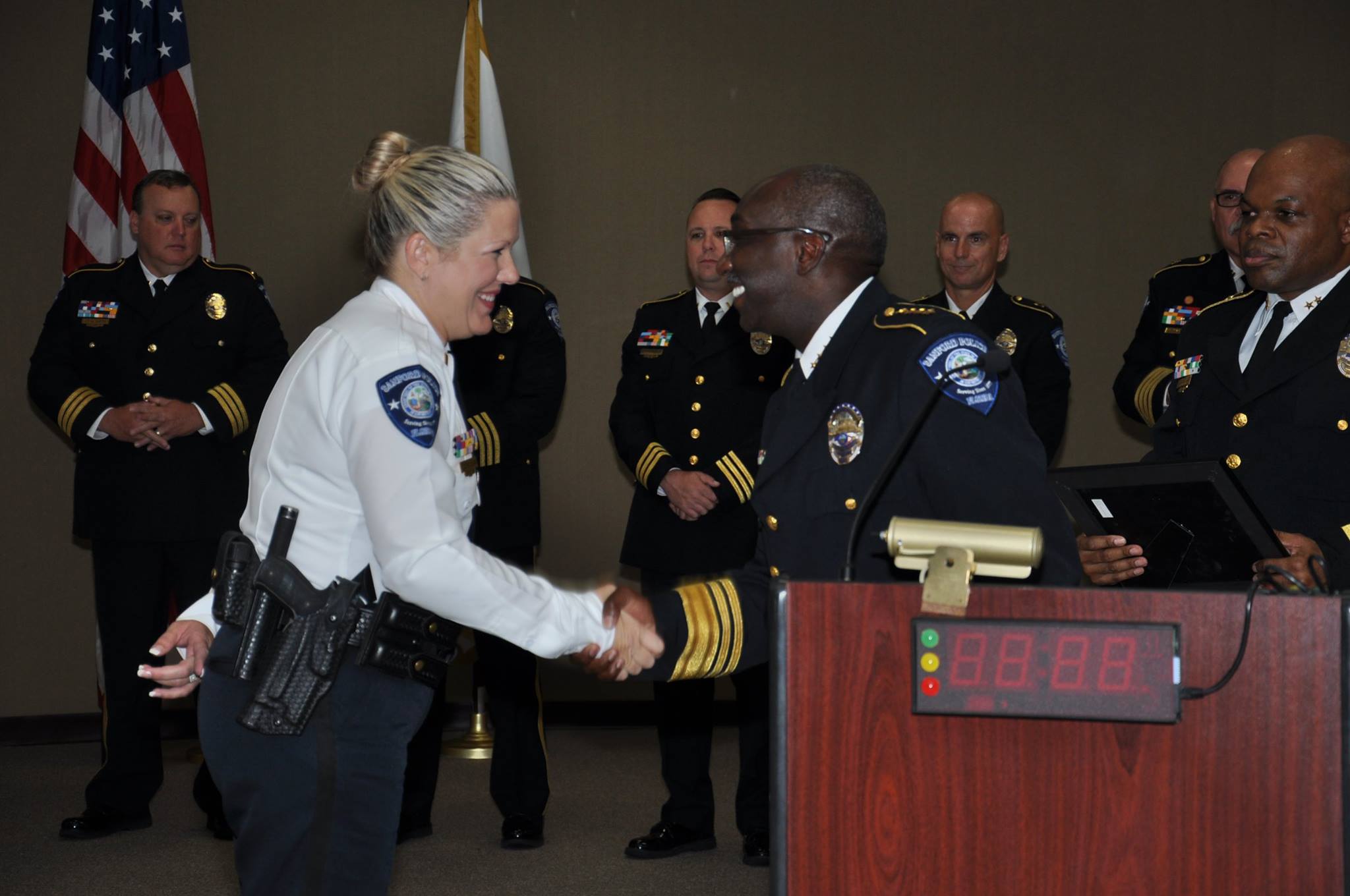 On Monday, July 20th, 2015,... - Sanford Police Department | Facebook
