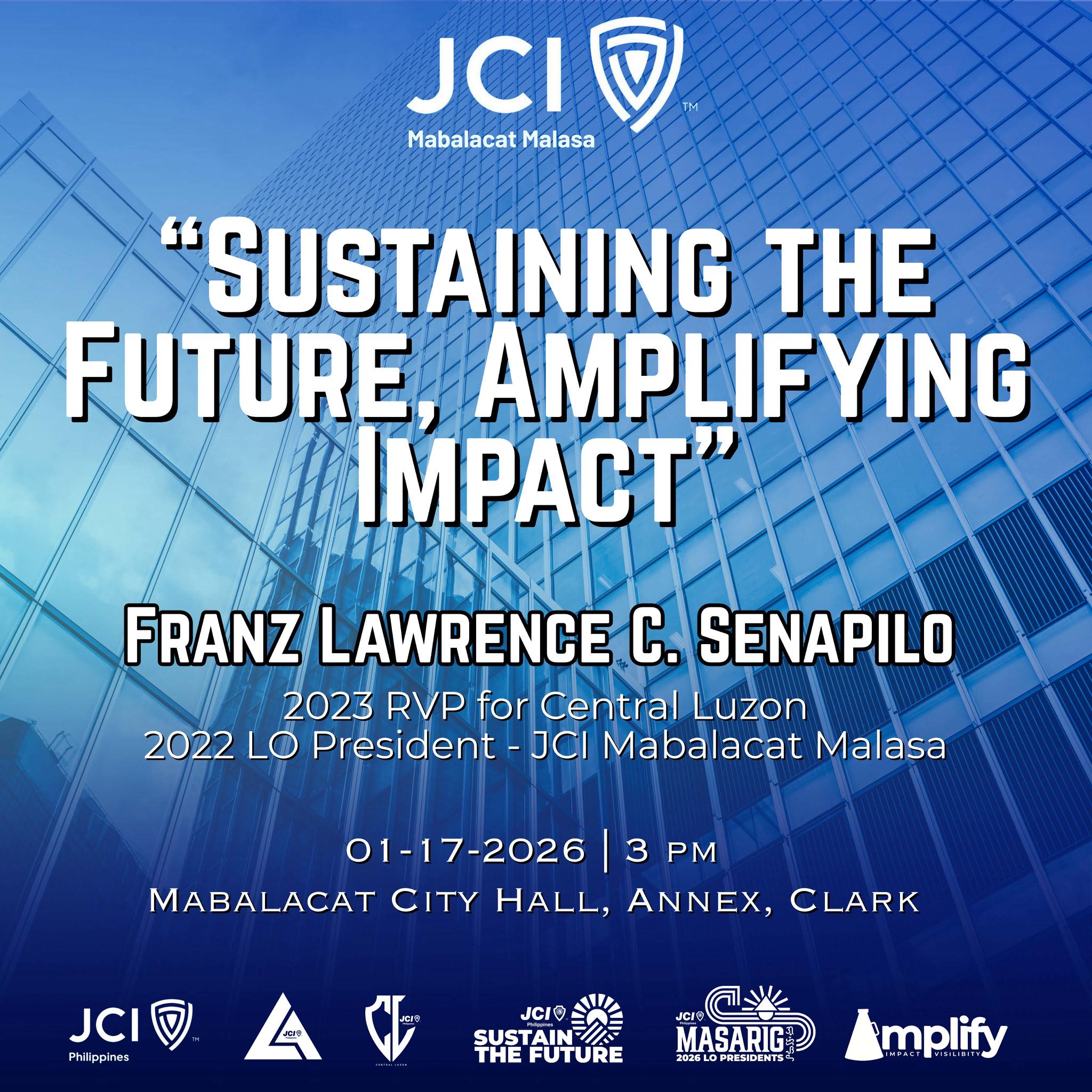 JCI - Future? We’re not just going to talk about it — we’re going to ...