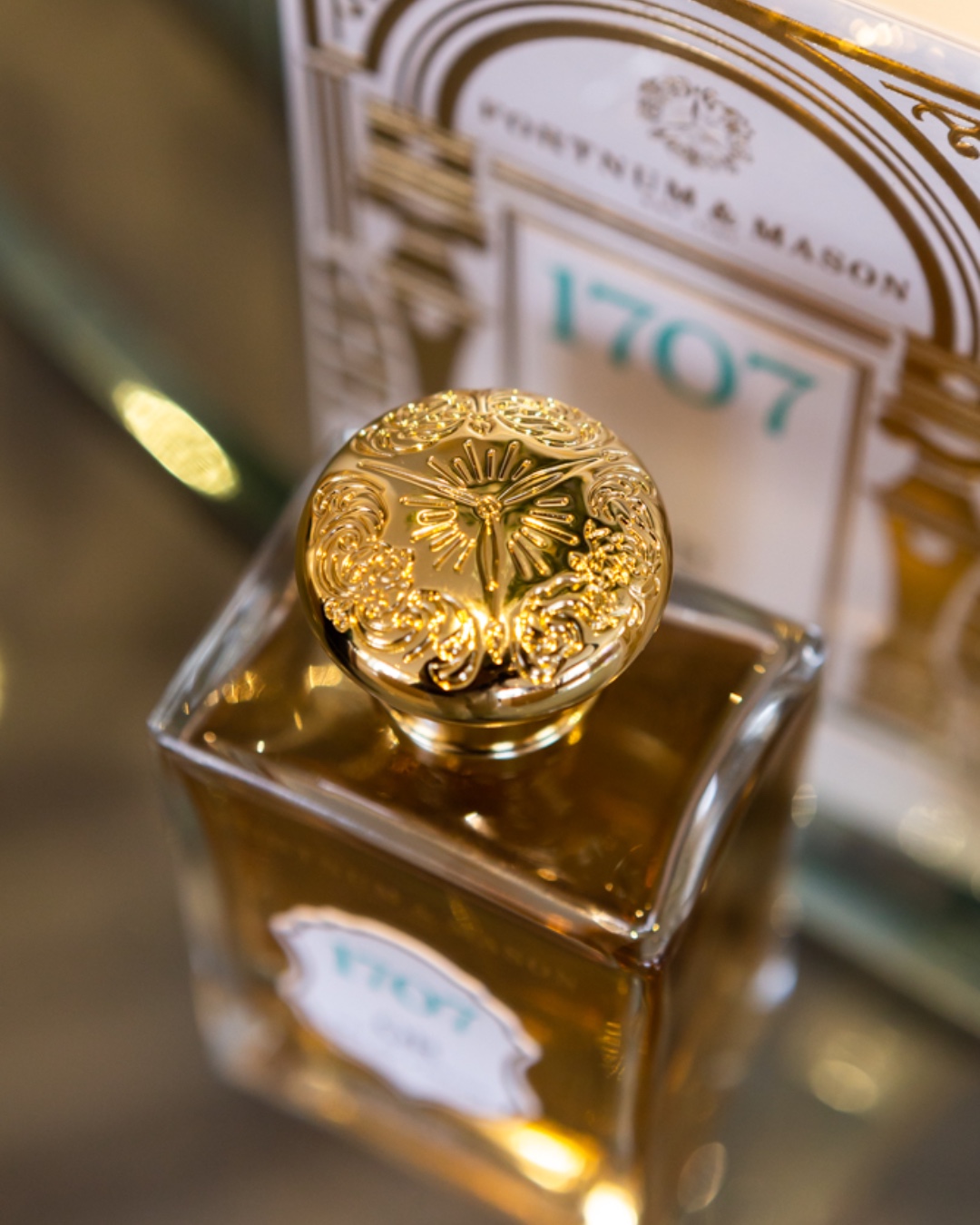 ボディ香水 NEW! Fortnum's 1707 Fragrance Collection ✨ With brand-new