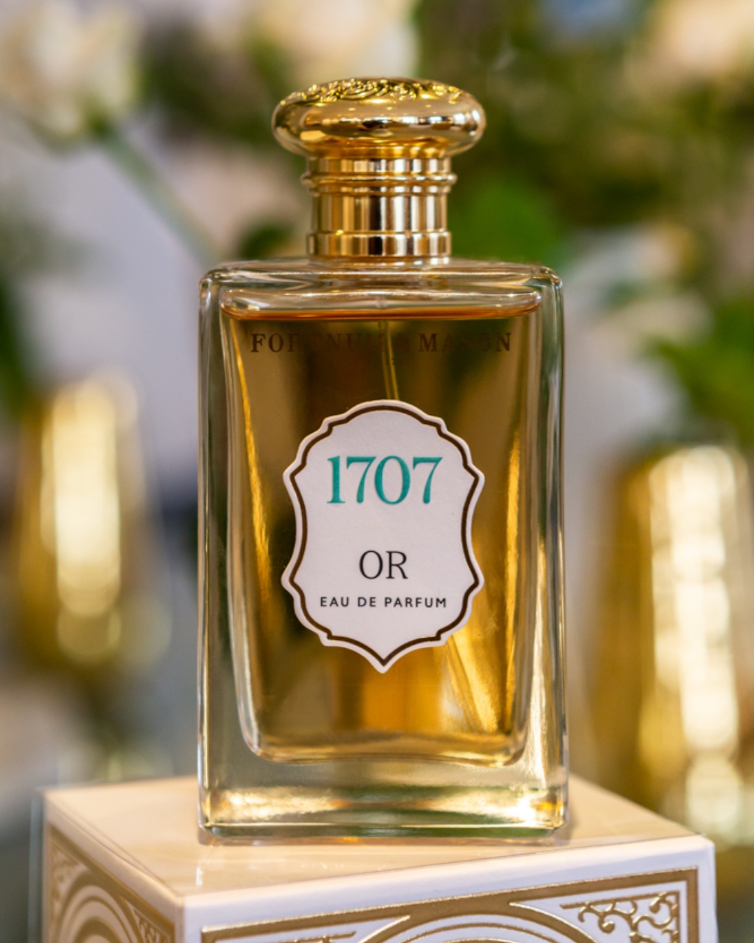 ボディ香水 NEW! Fortnum's 1707 Fragrance Collection ✨ With brand-new