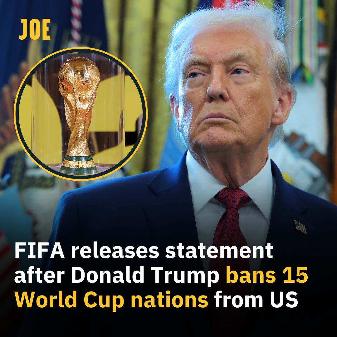 JOE.co.uk - A statement has been released. | Facebook