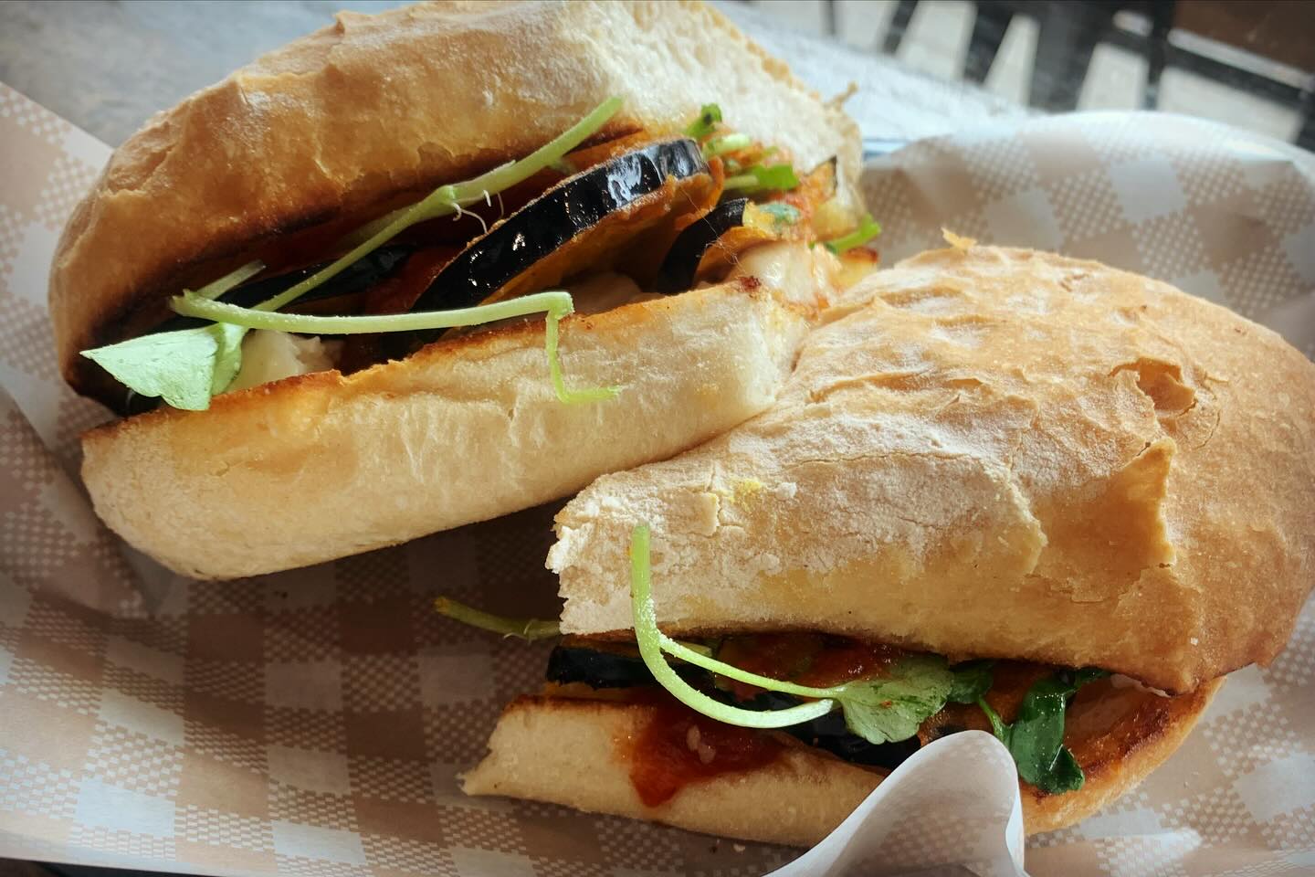 Rusty's Sandwich Parlour