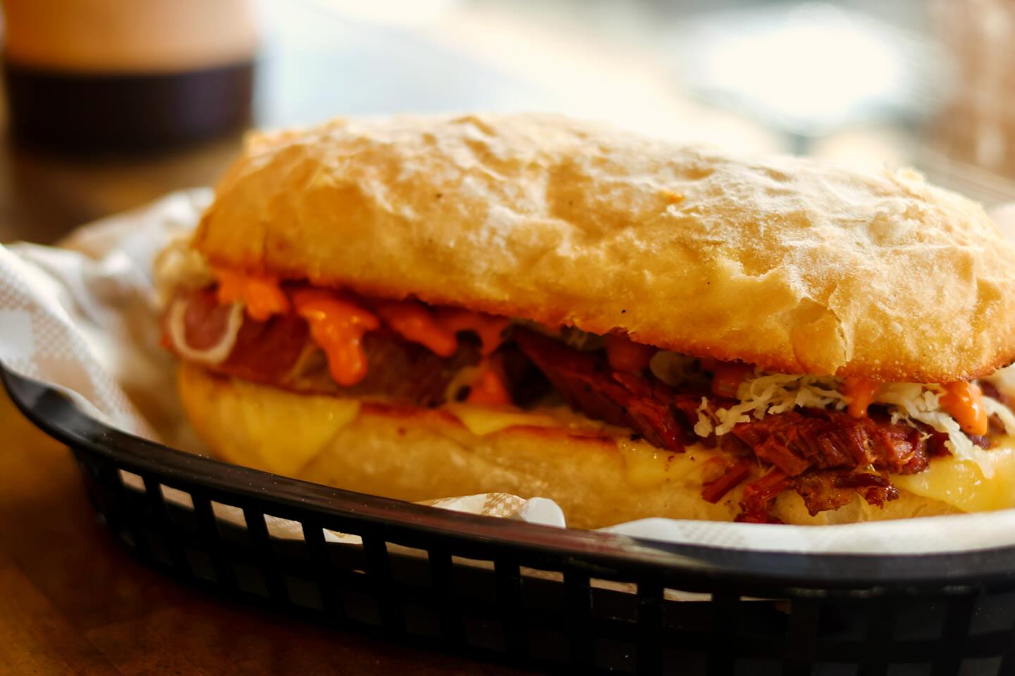 Rusty's Sandwich Parlour