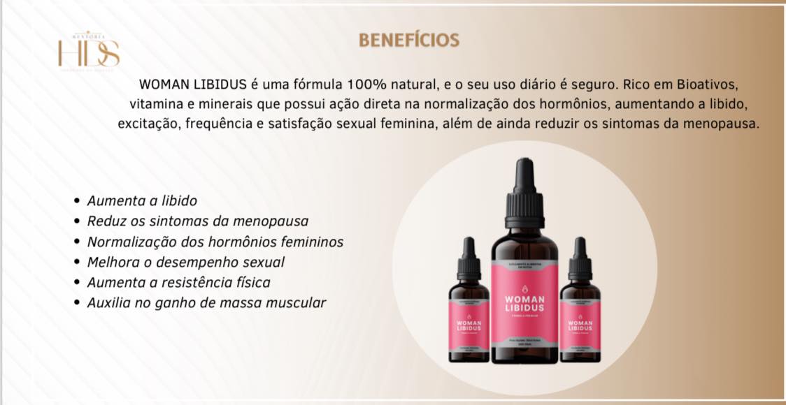 Woman Libidus | Camboriú SC