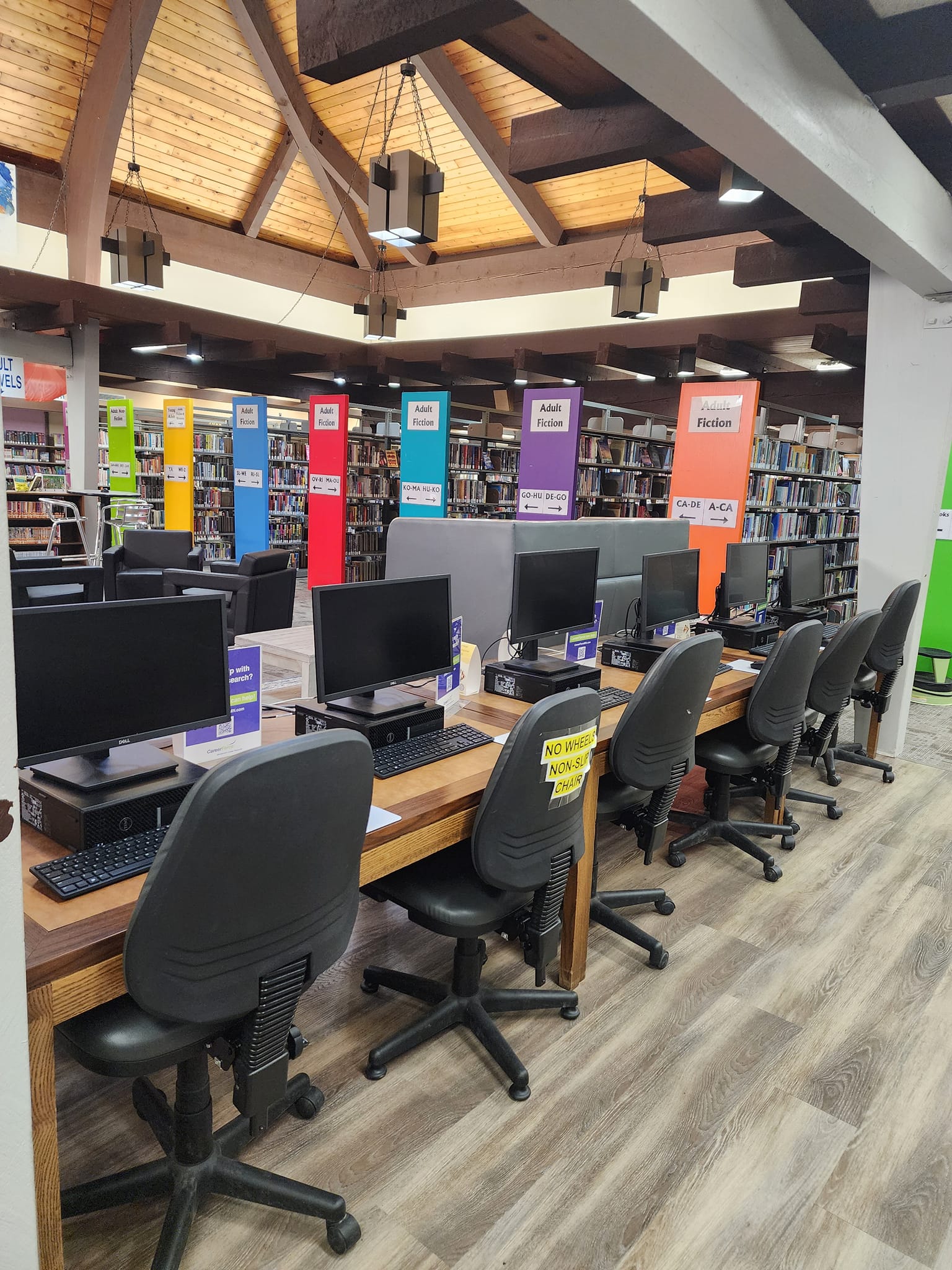 Montevideo Chippewa County Public Library | Montevideo MN