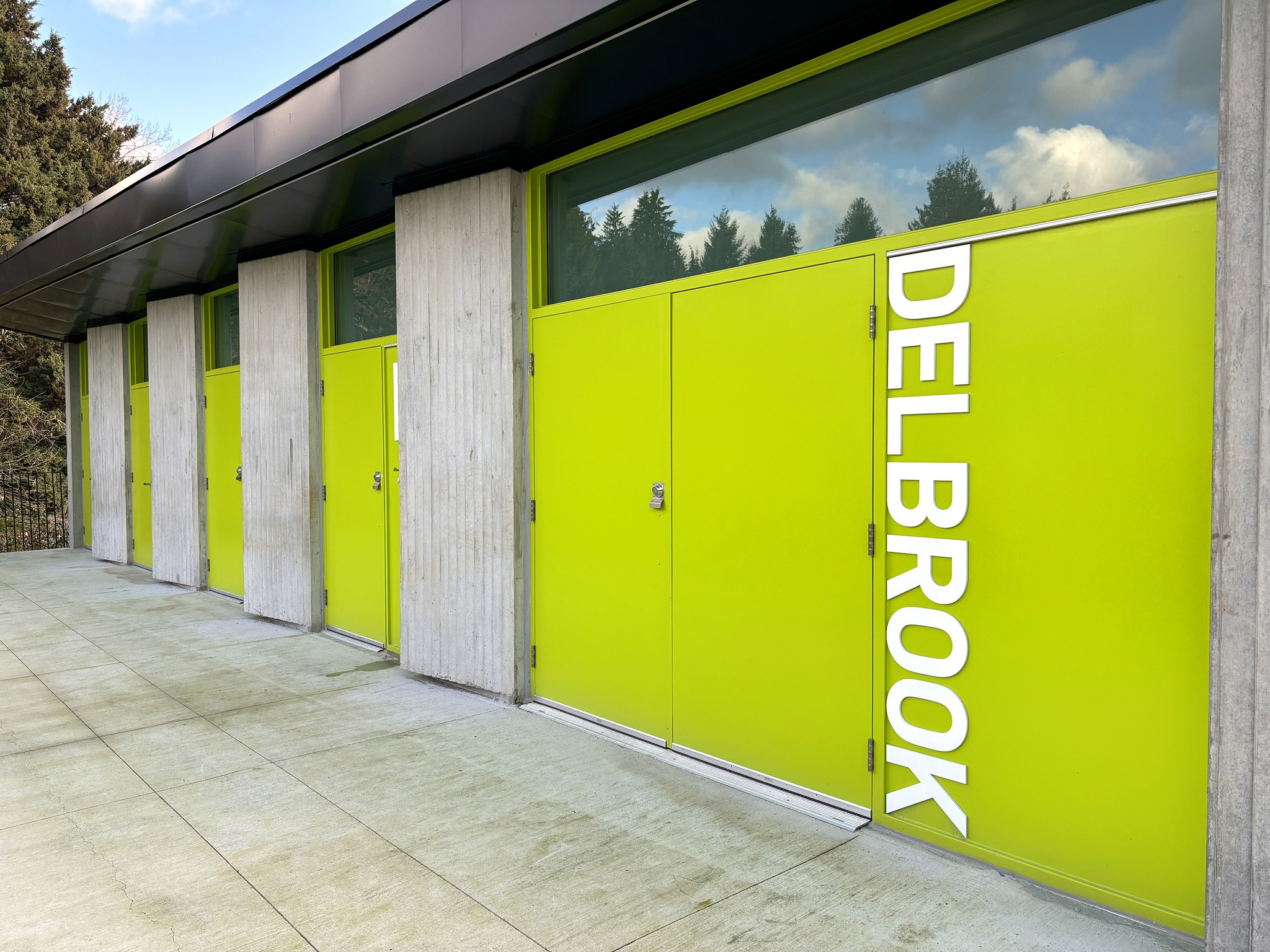 🎉The Delbrook Park field house... - North Vancouver District | Facebook