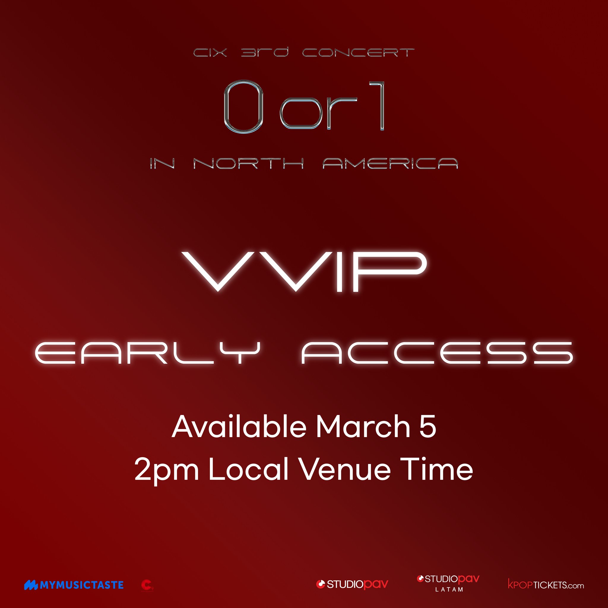 On sale now! Go VIP for NMIXX — NMIXX 1ST WORLD TOUR <EPISODE 1