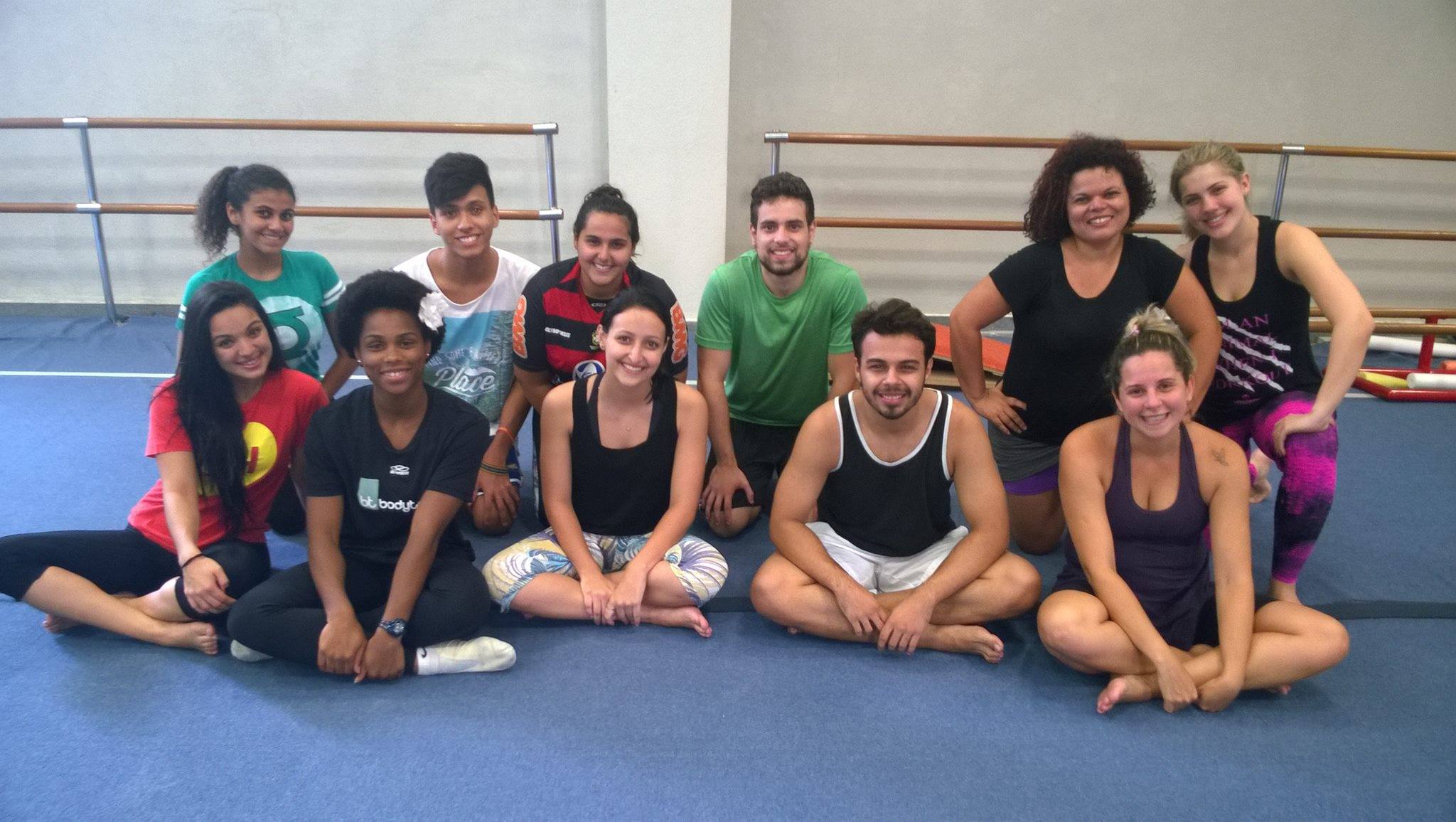Ginástica Artística Bodytech | Rio de Janeiro RJ