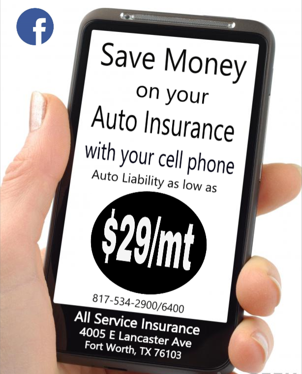 All Service Insurance | Fort Worth TX