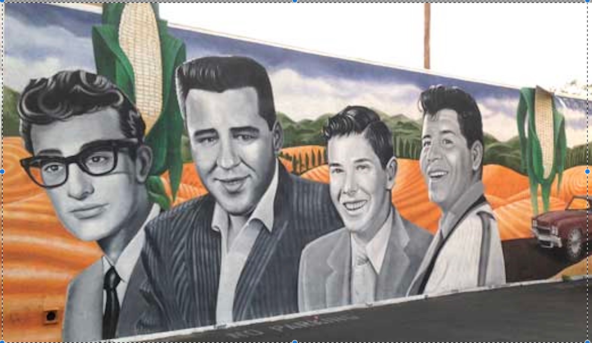 The Ritchie - Honoring the Day the Music Died. Pacoima's 'Ritchie ...