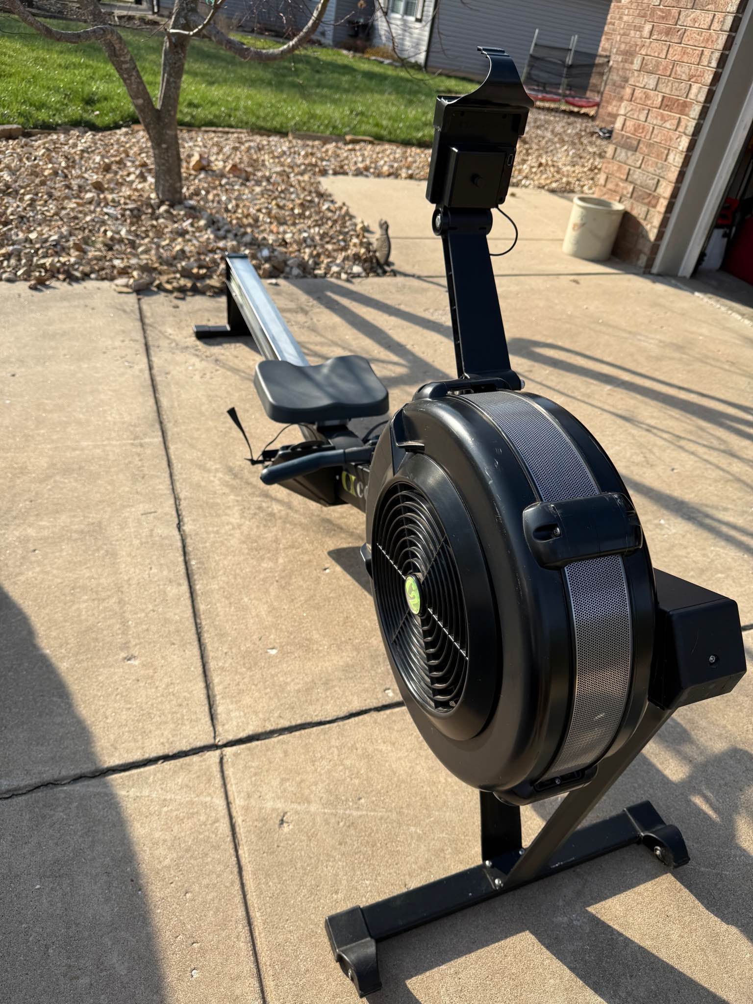 Concept 2 Rower - barely used - Rowing Machines - Springfield, Missouri ...
