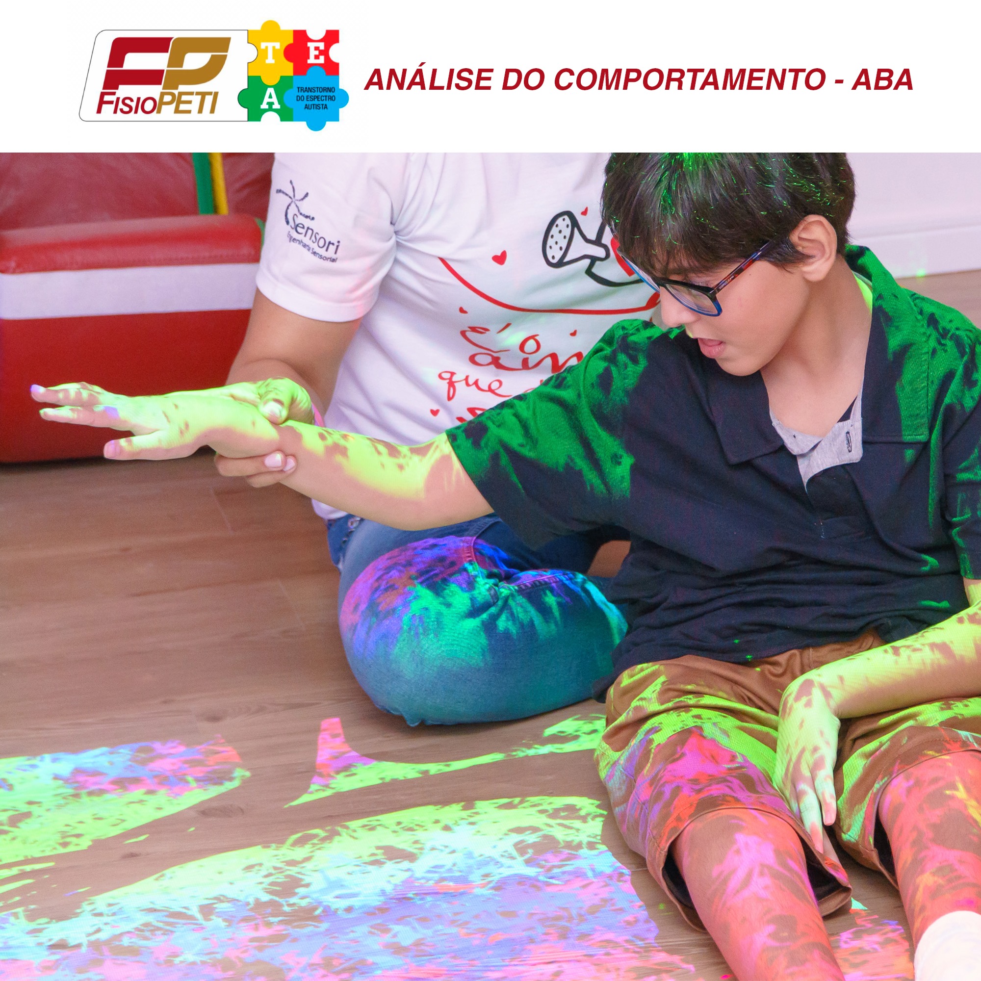 Fisio Peti - Aqui, na FisioPeti, nós temos a Terapia com Estímulos ...