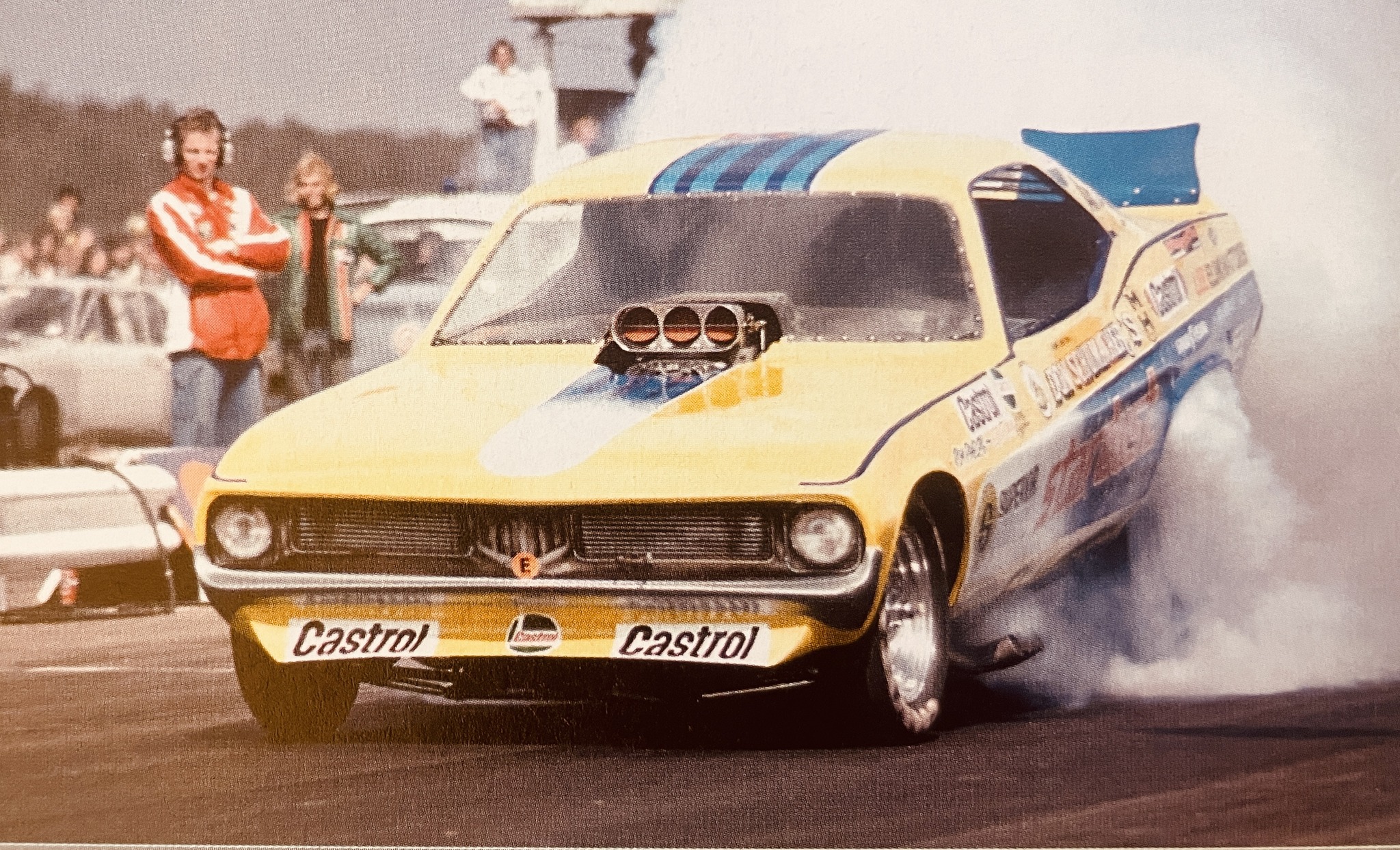 USAutomotive - Sad to report the passing of Don 'The Shoe'... | Facebook